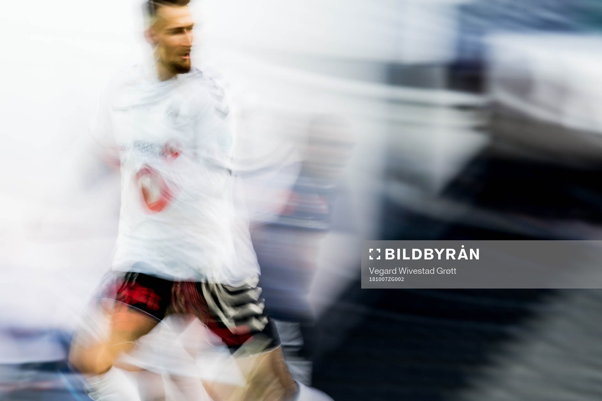 Elbasan Rashani of Odd