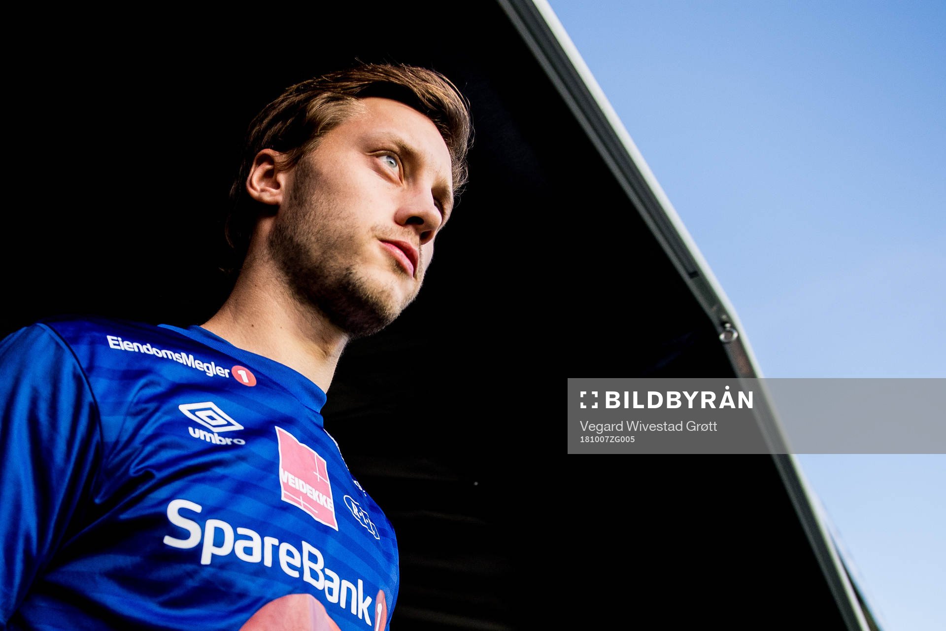 Daniel Kvande of Ranheim
