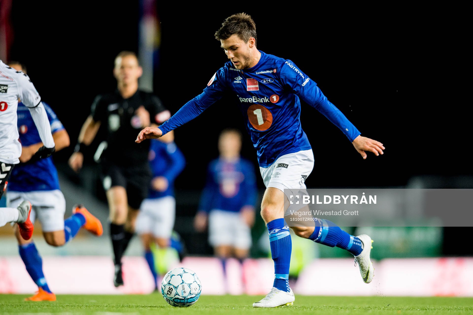 Aleksander Foosnæs of Ranheim