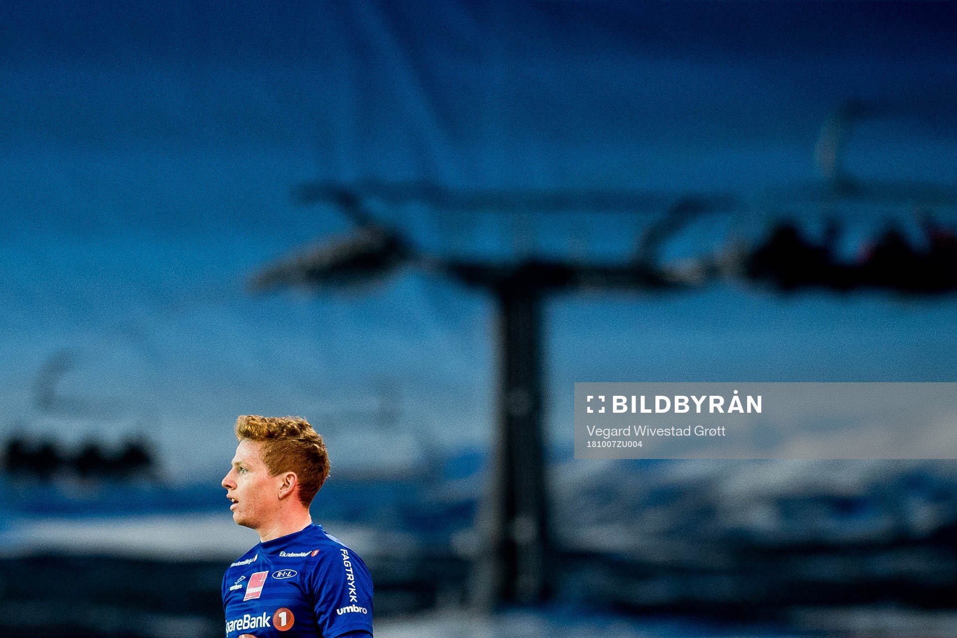 Aslak Fonn Witry of Ranheim