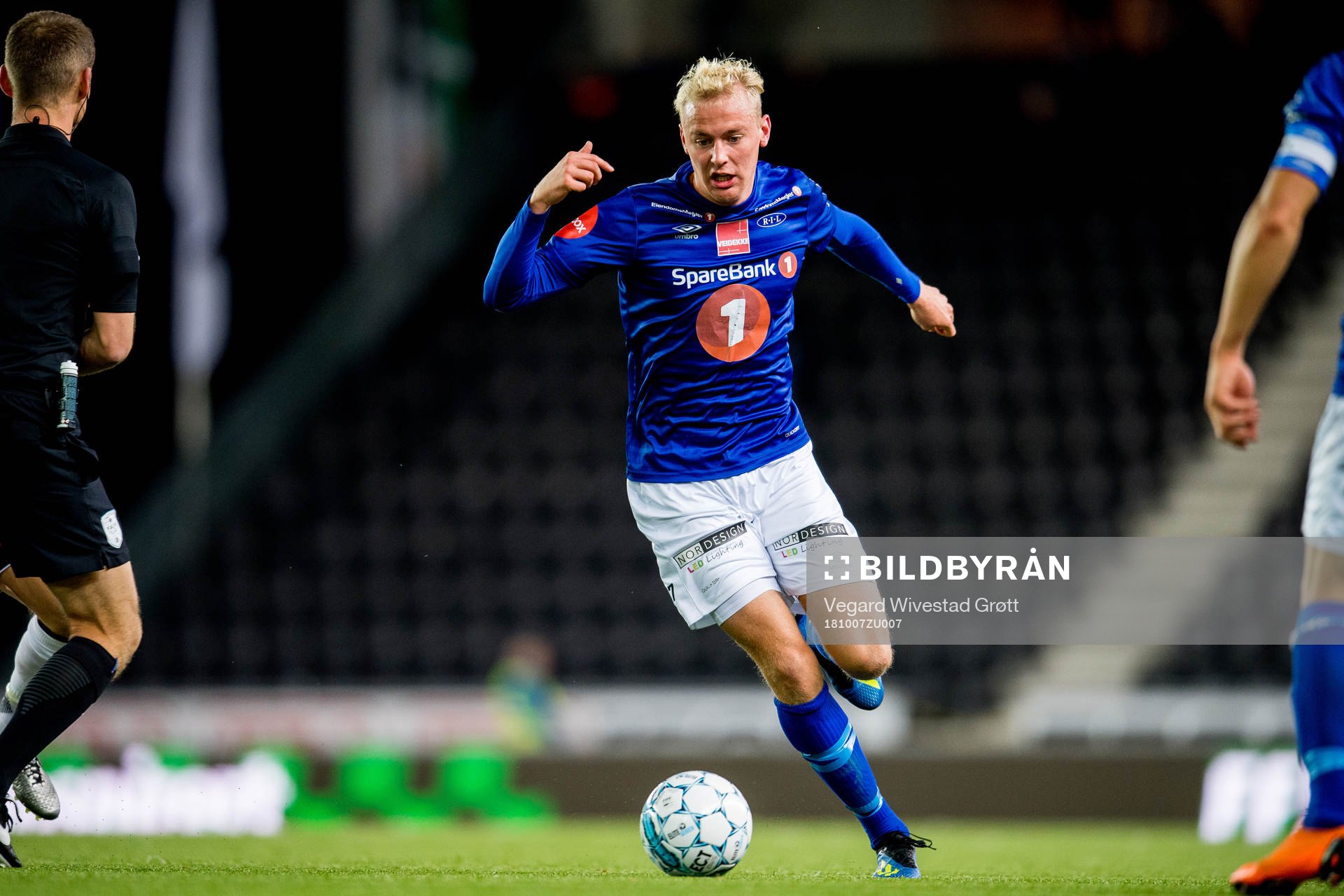 Sondre Sørløkk of Ranheim