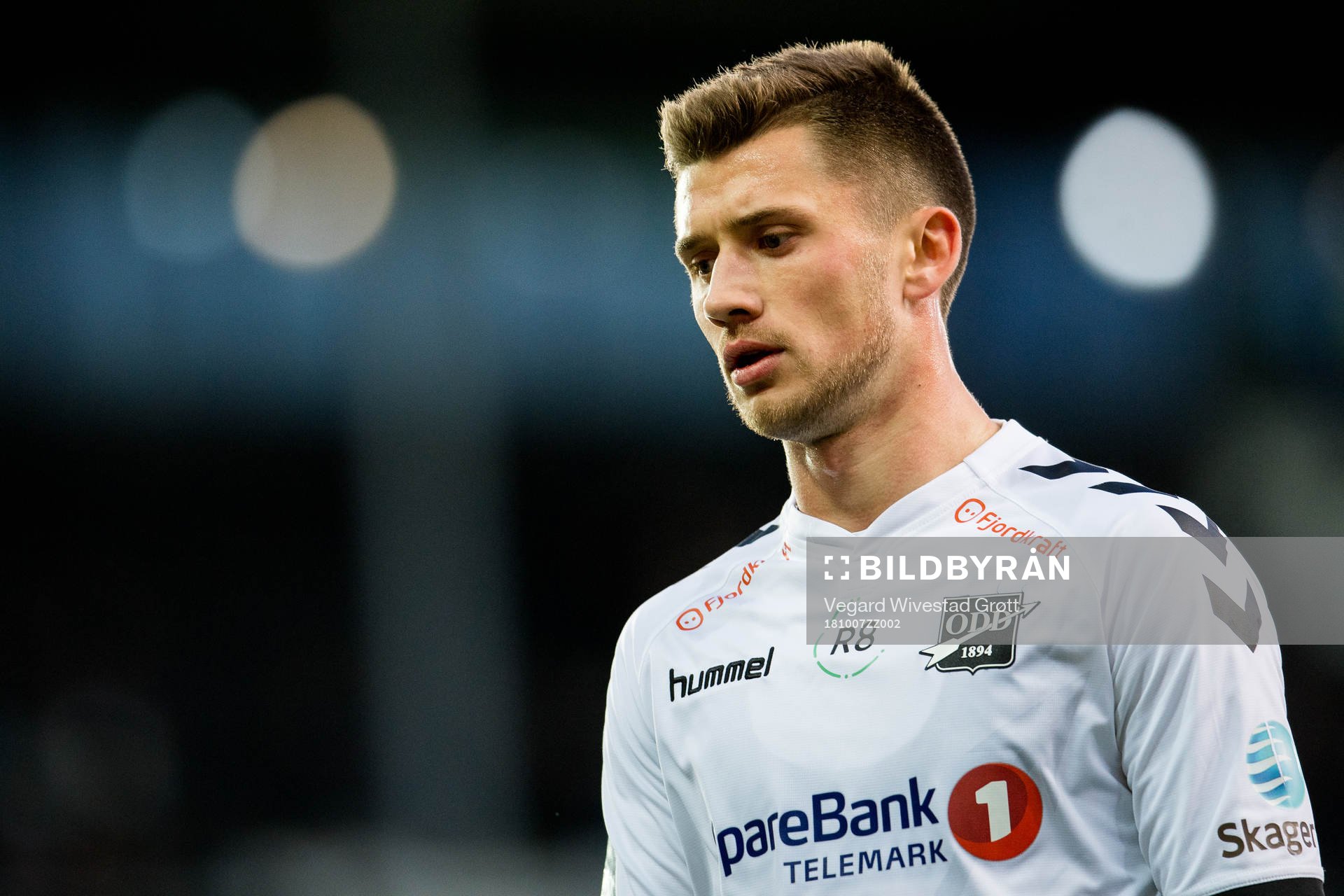 Vebjørn Alvestad Hoff of Odd