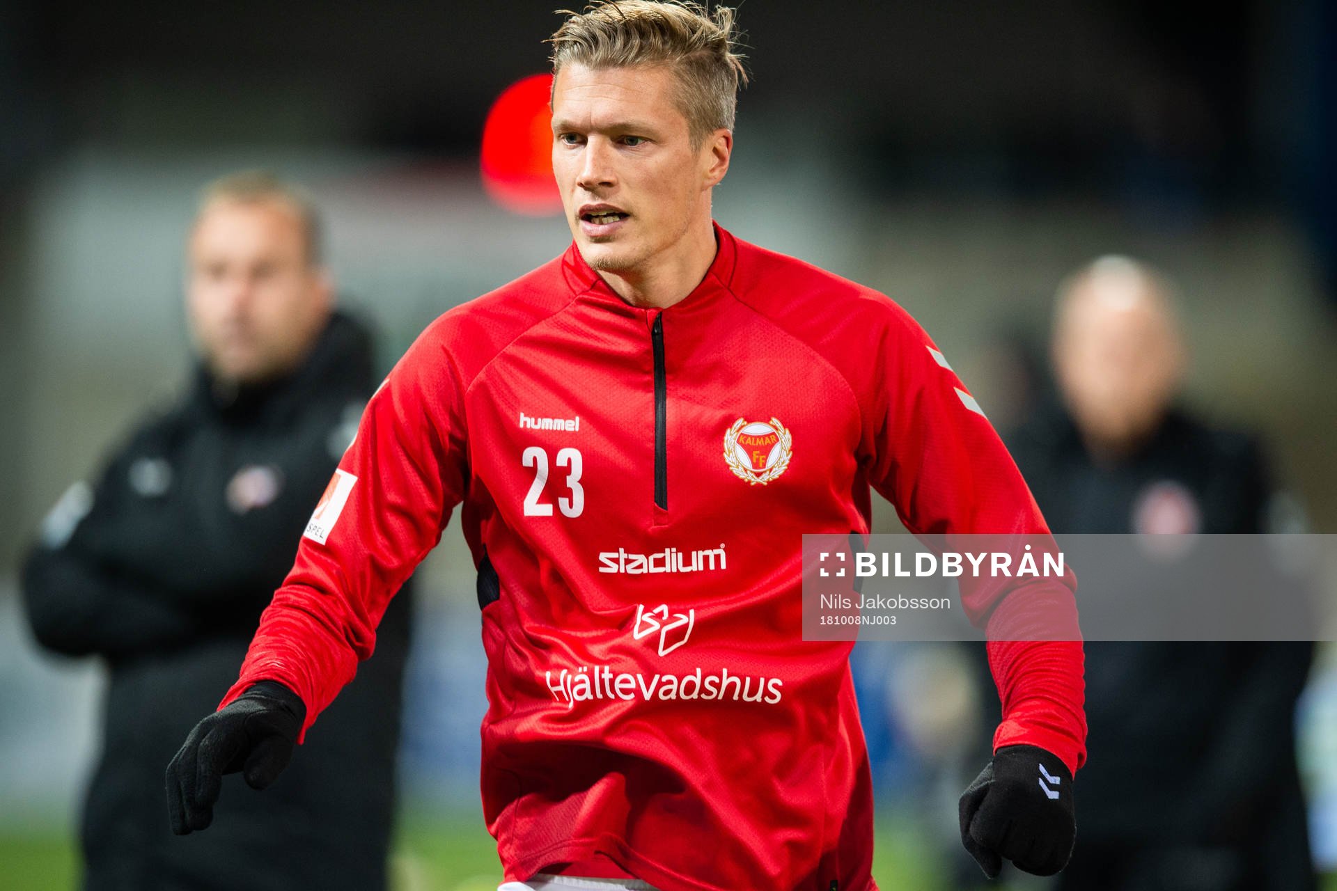 Kalmars Viktor Elm