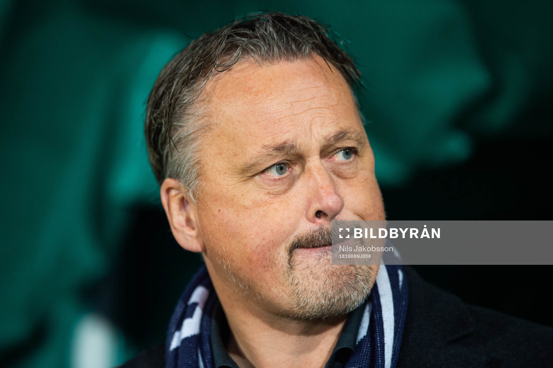 Sundsvalls sportchef Urban Hagblom