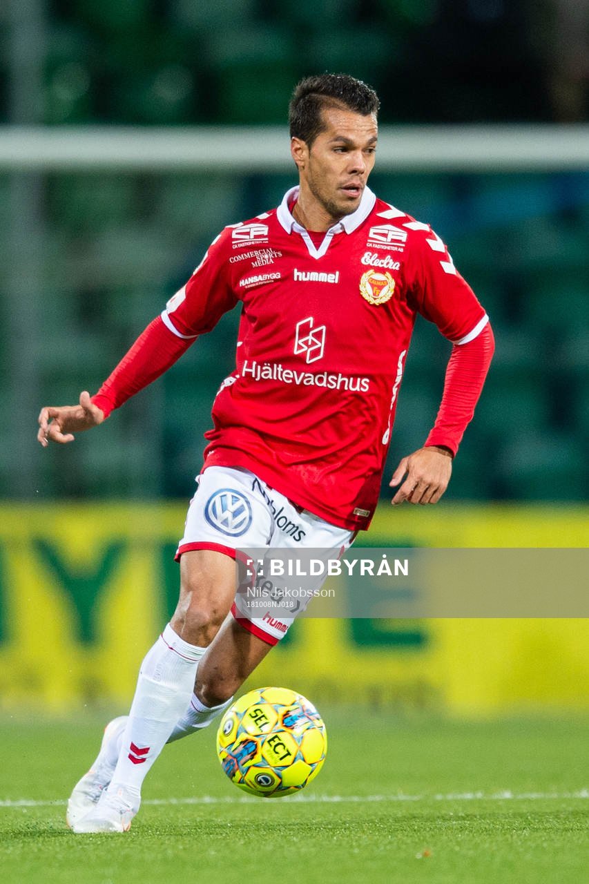 Kalmars Hiago Ramiro
