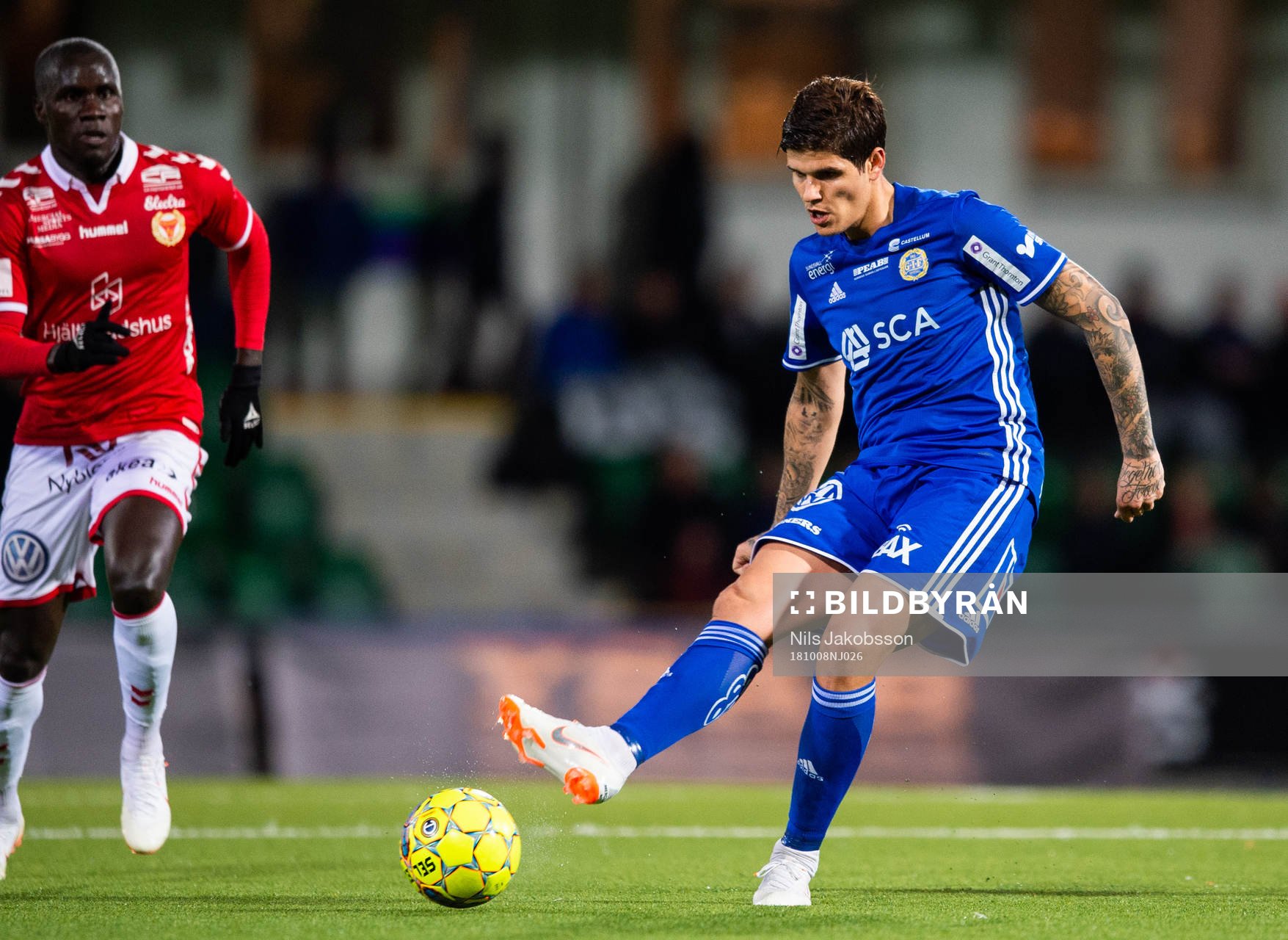 Sundsvalls David Batanero