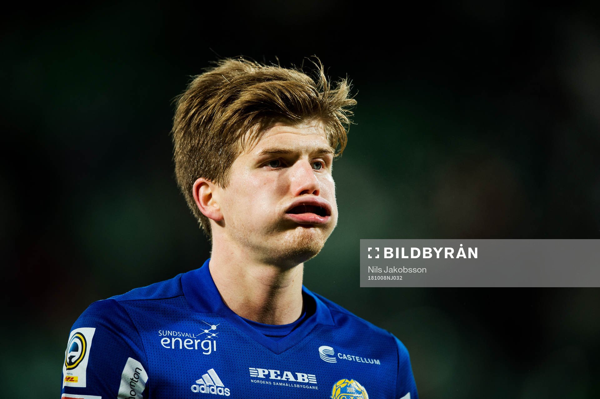 Sundsvalls Oliver Berg