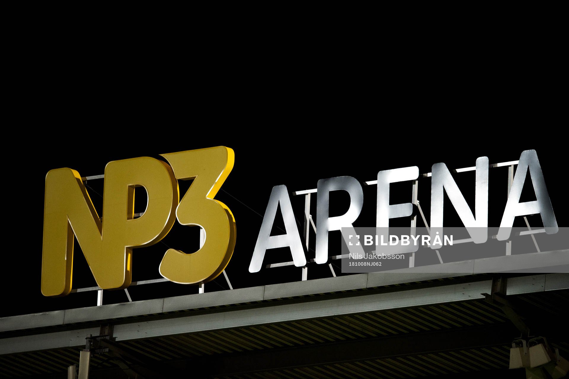 NP3 arena