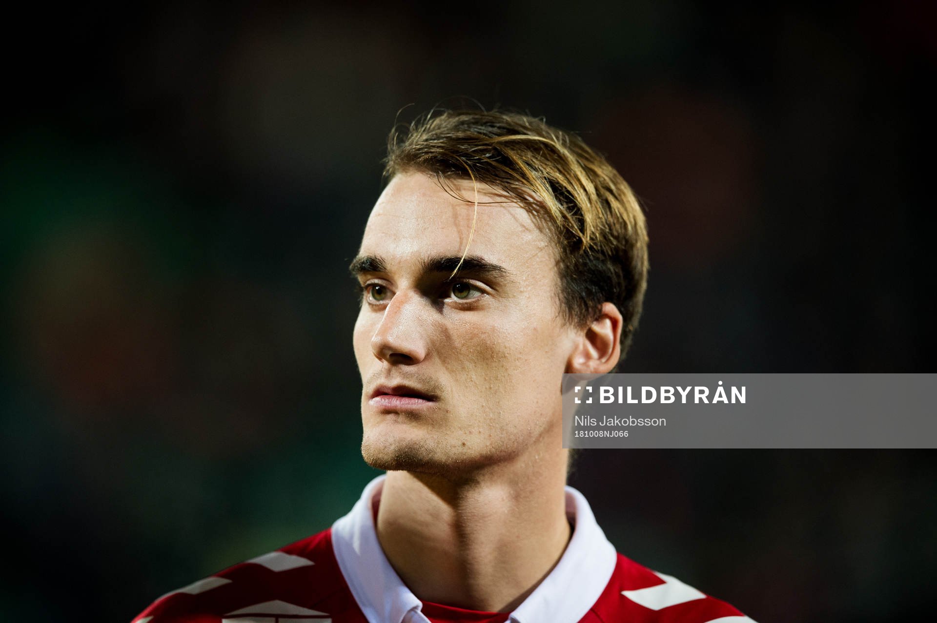 Kalmars Adam Hellborg