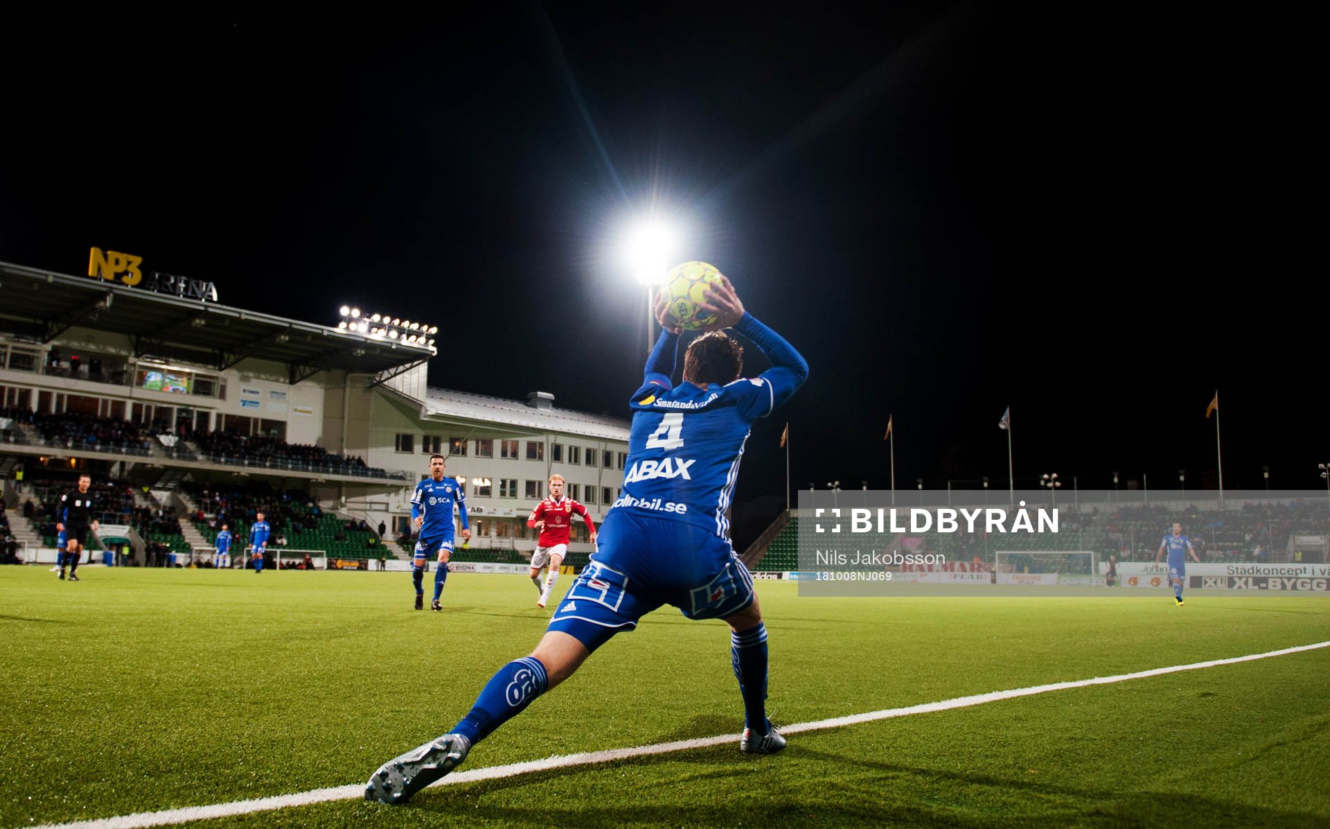 Sundsvalls David Myrestam