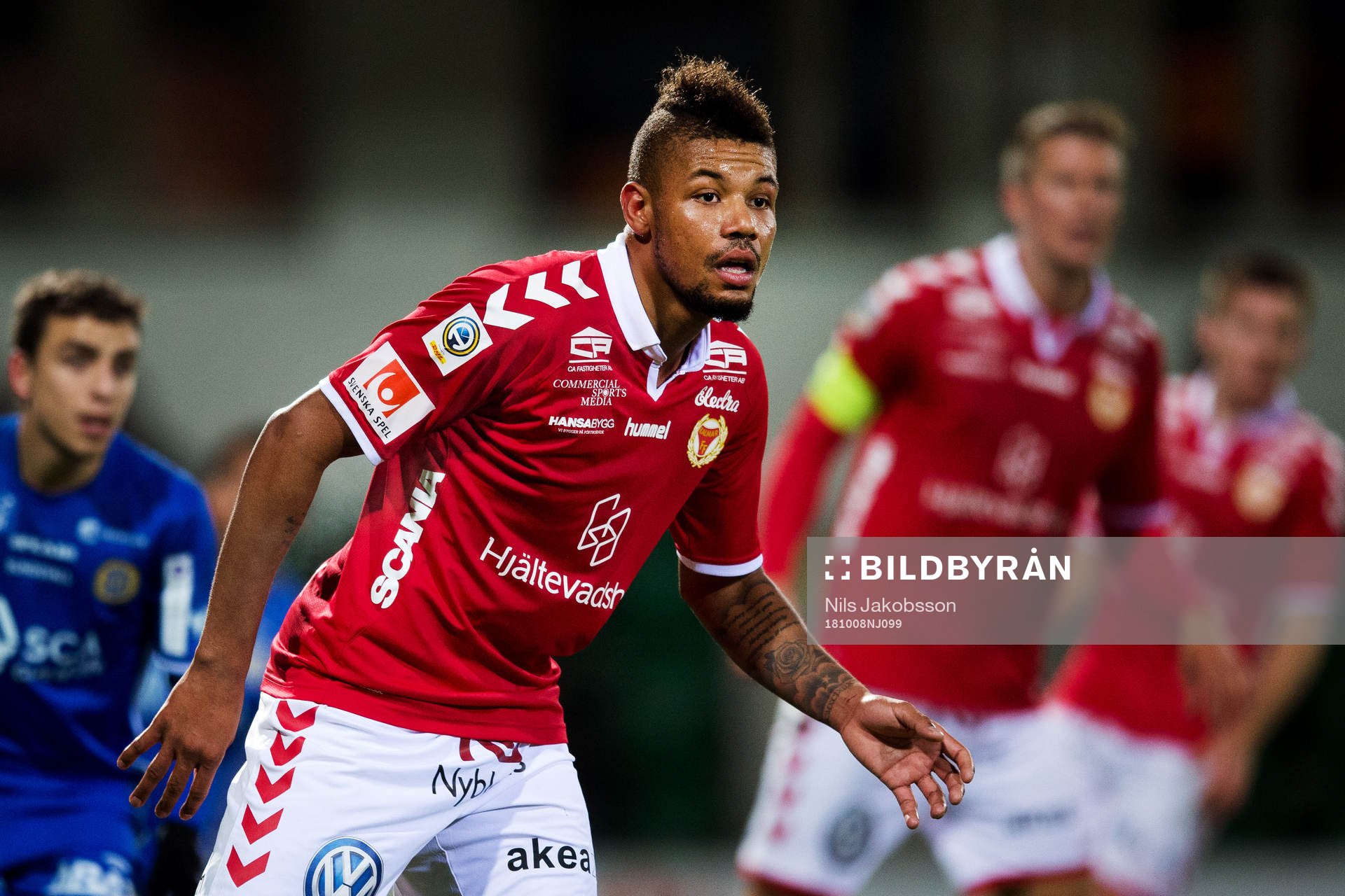 Kalmars Mikael Dyrestam