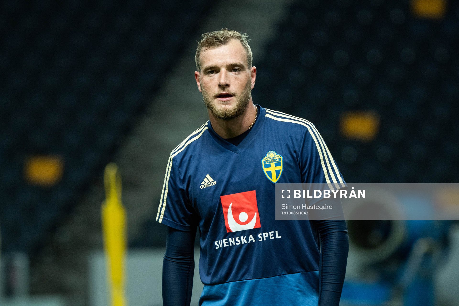 Sveriges John Guidetti