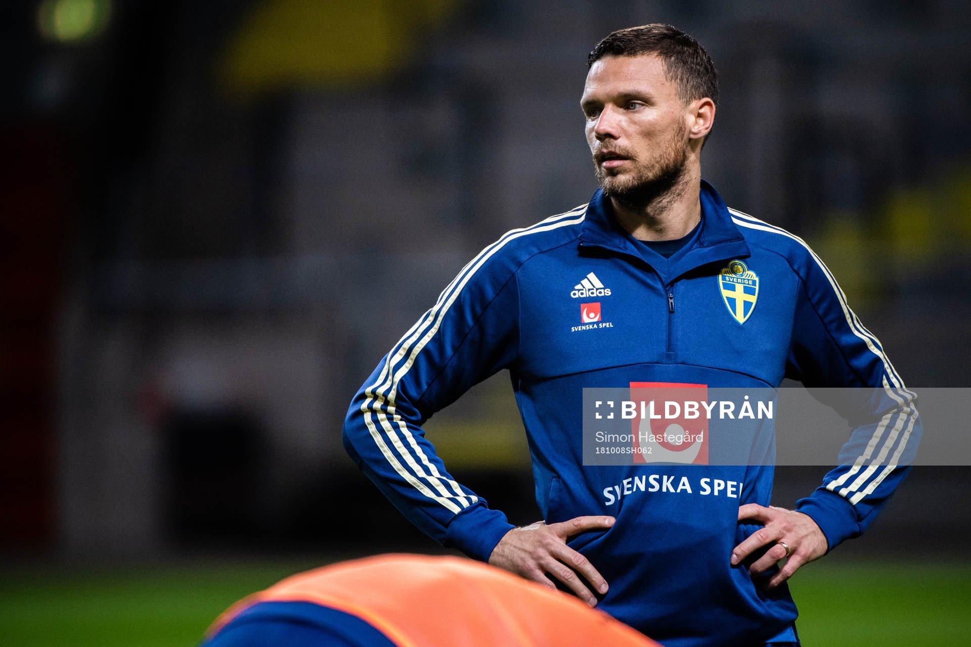 Sveriges Marcus Berg