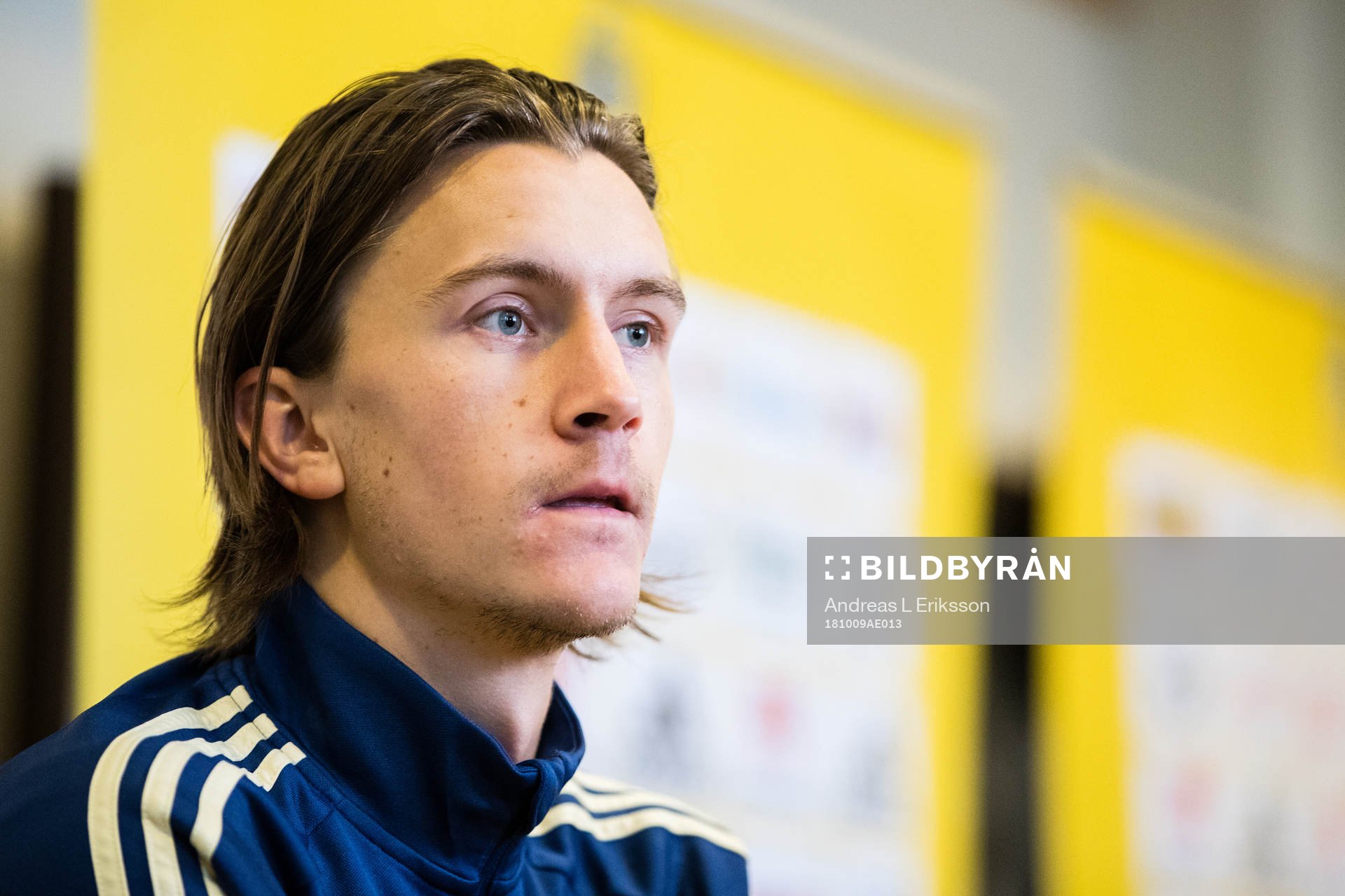 Sveriges Kristoffer Olsson