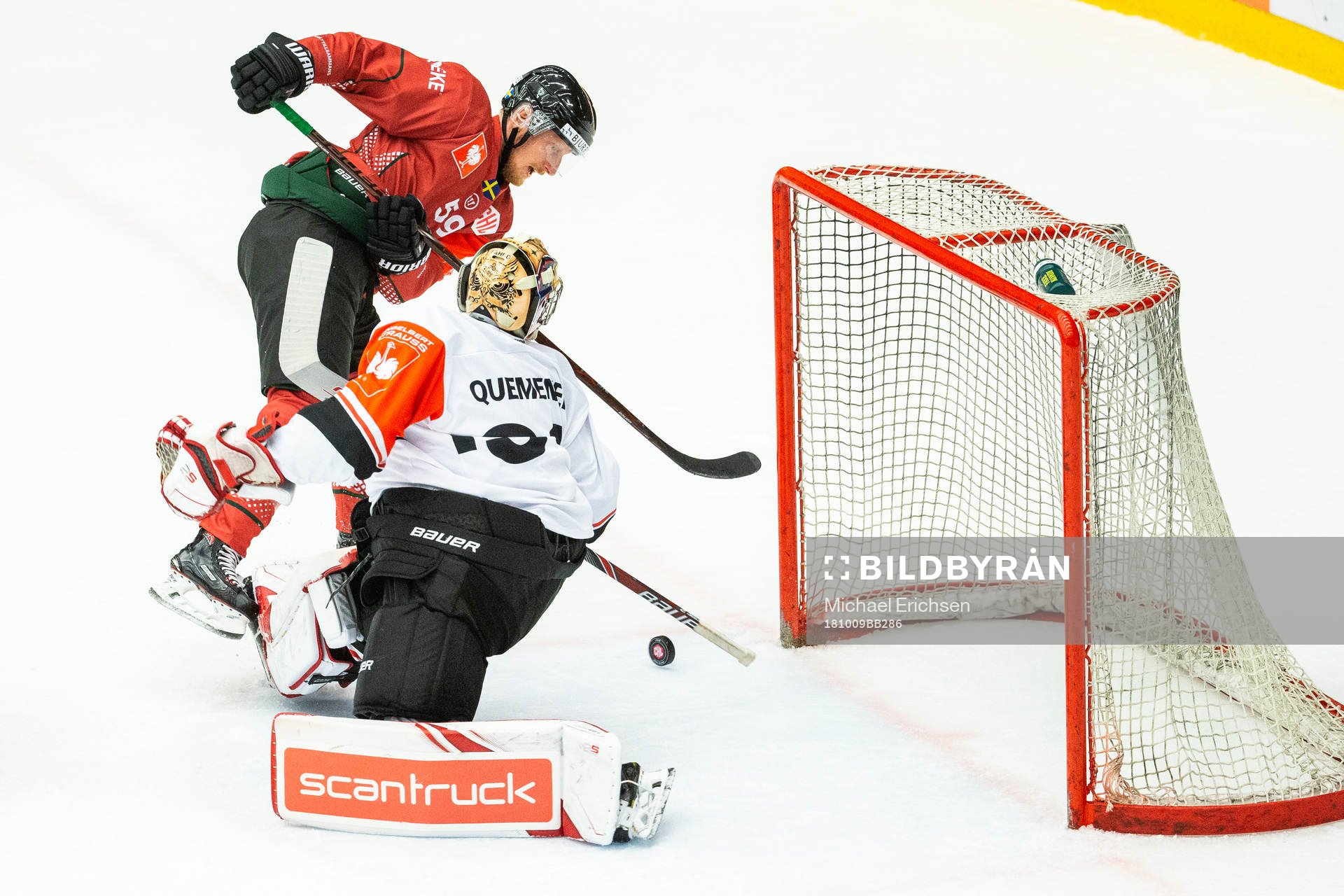 Simon Hjalmarsson of Frölunda