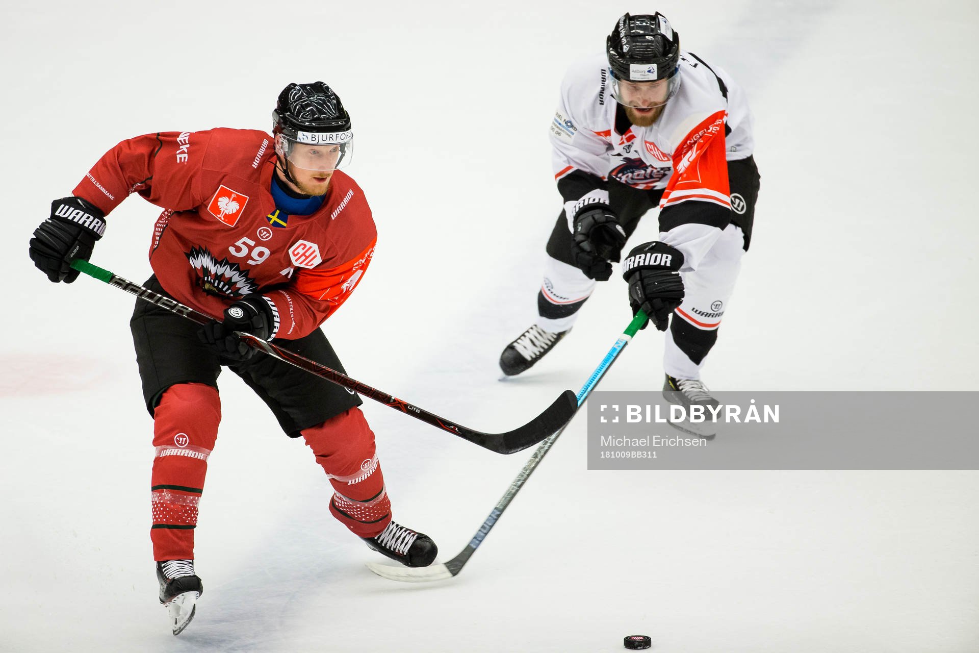 Simon Hjalmarsson of Frölunda