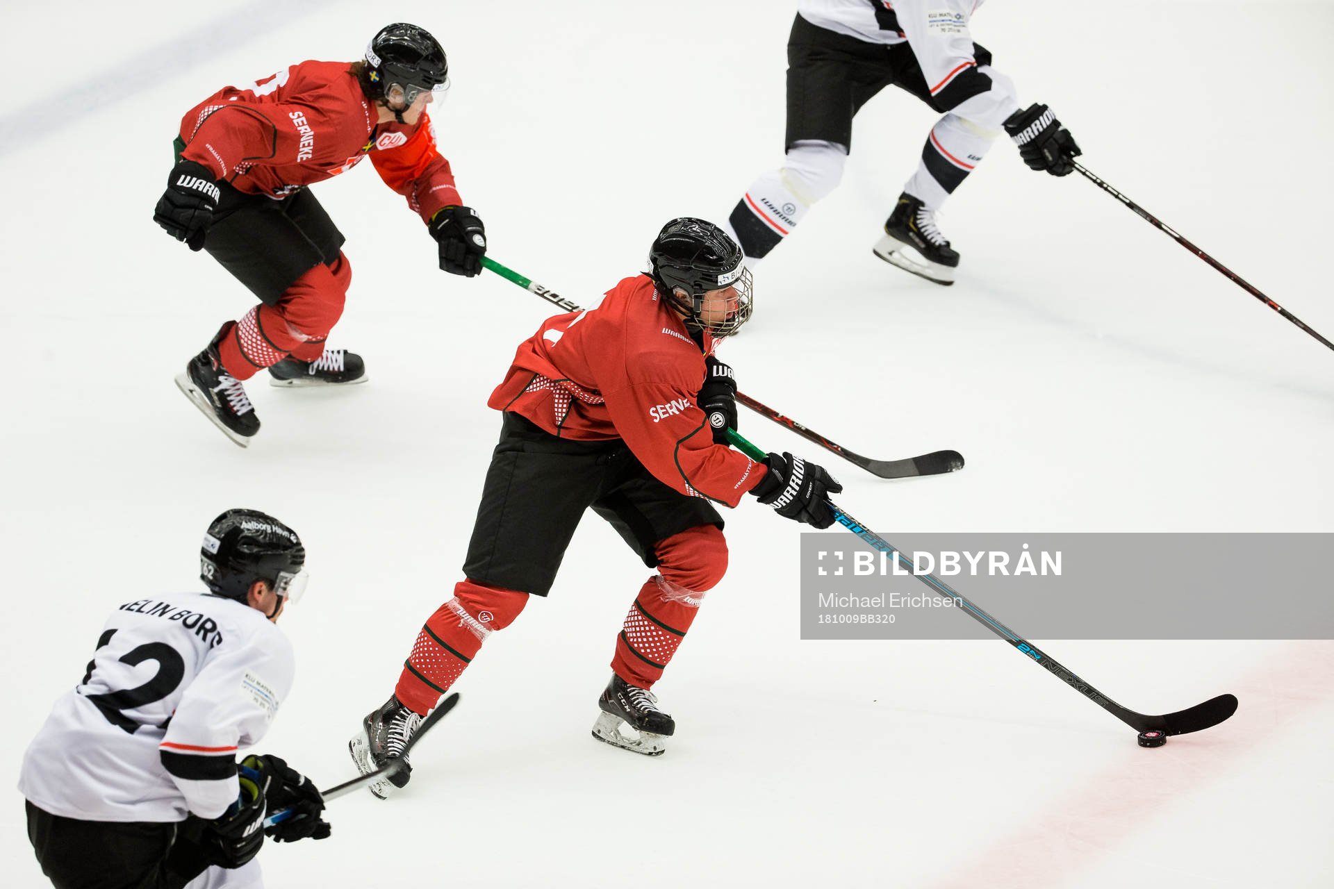Lucas Raymond of Frölunda