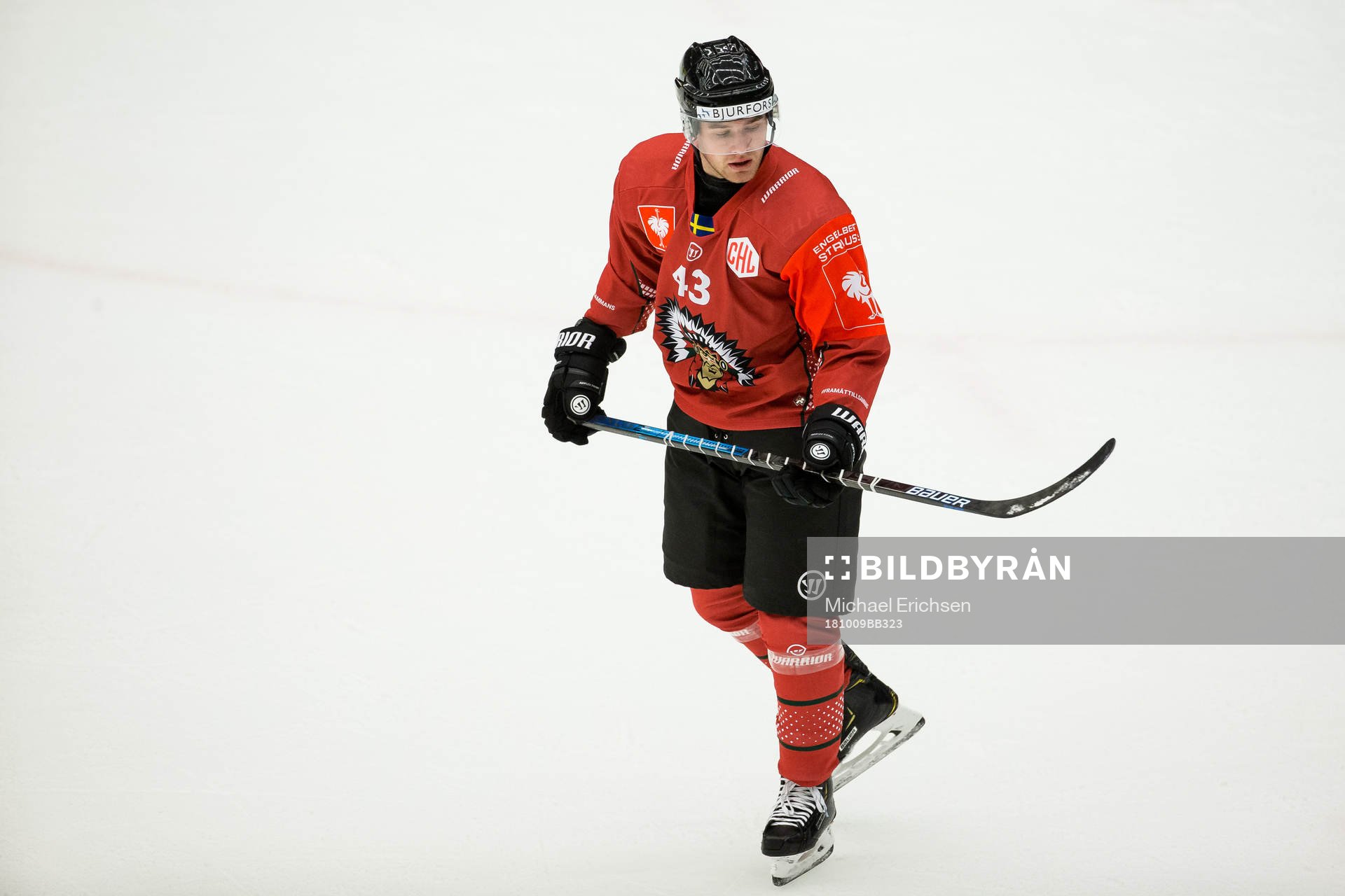 Jesper Emanuelsson  of Frölunda