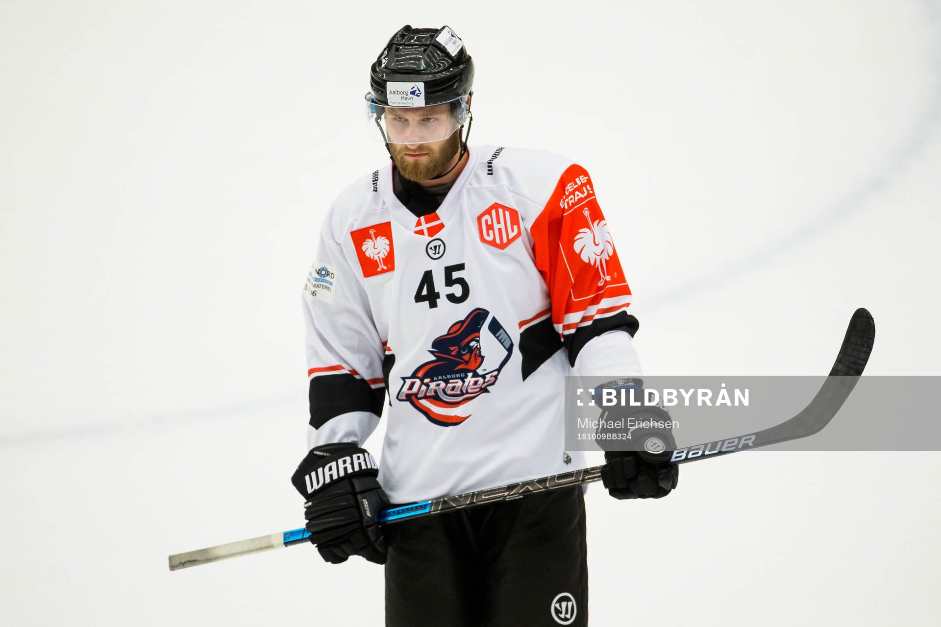 Mikkel Höjbjerg of Aalborg