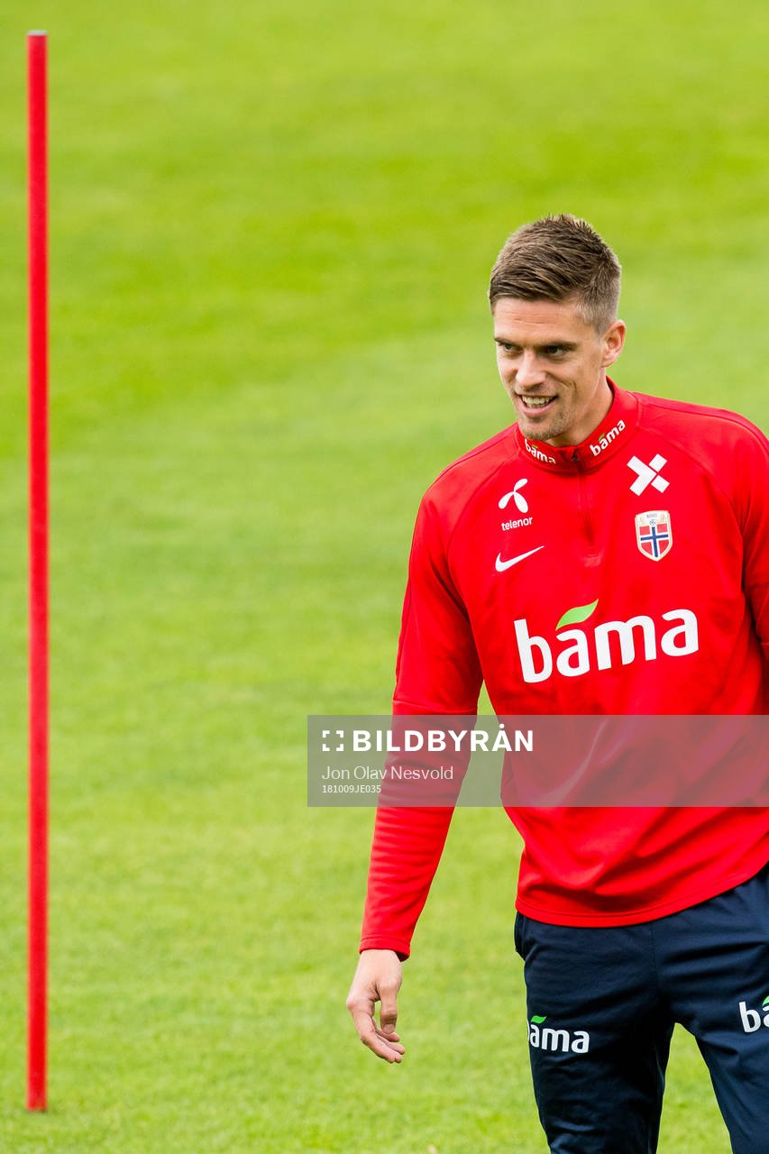 Markus Henriksen of Norway