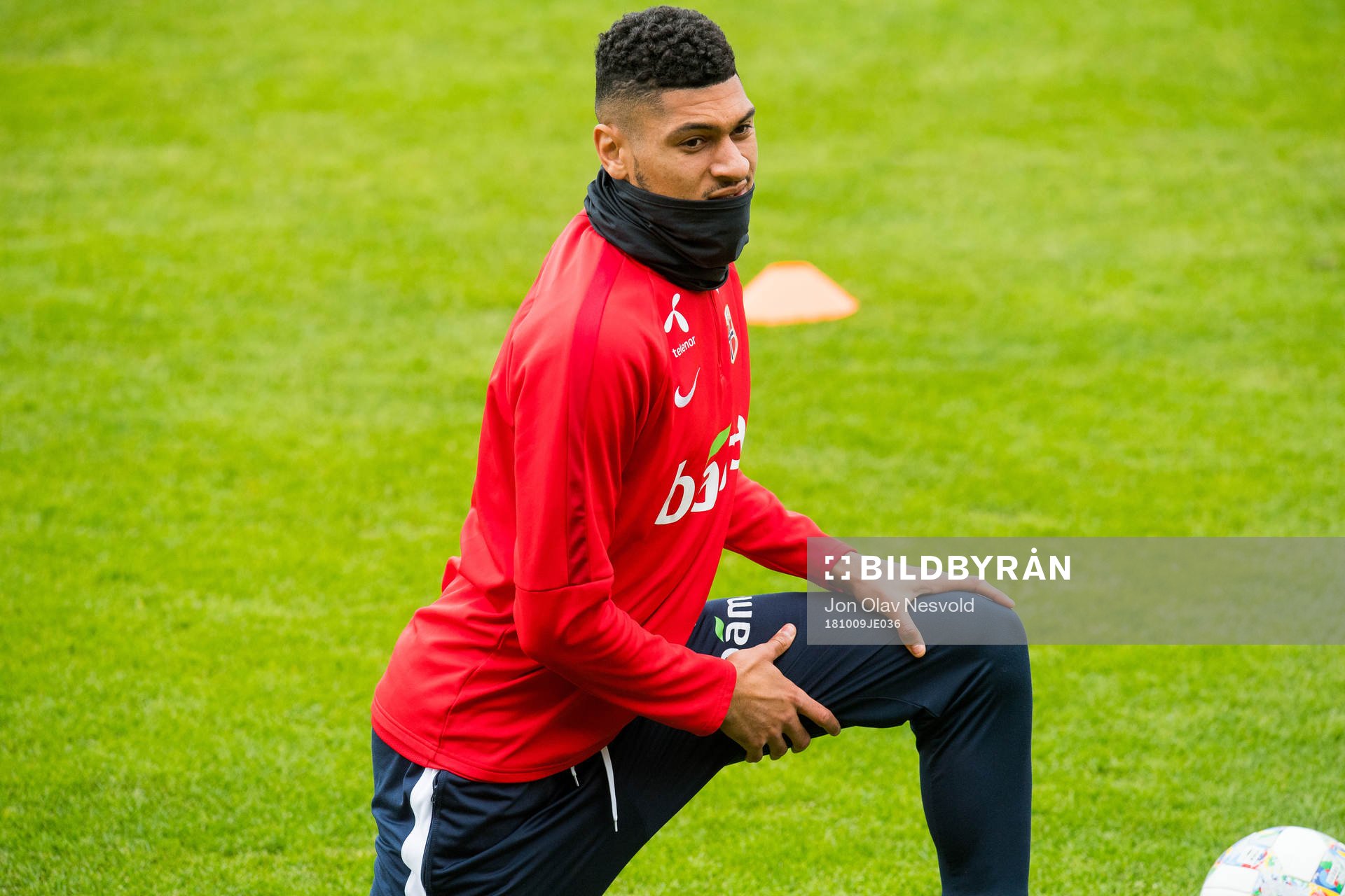 Bjørn Maars Johnsen of Norway