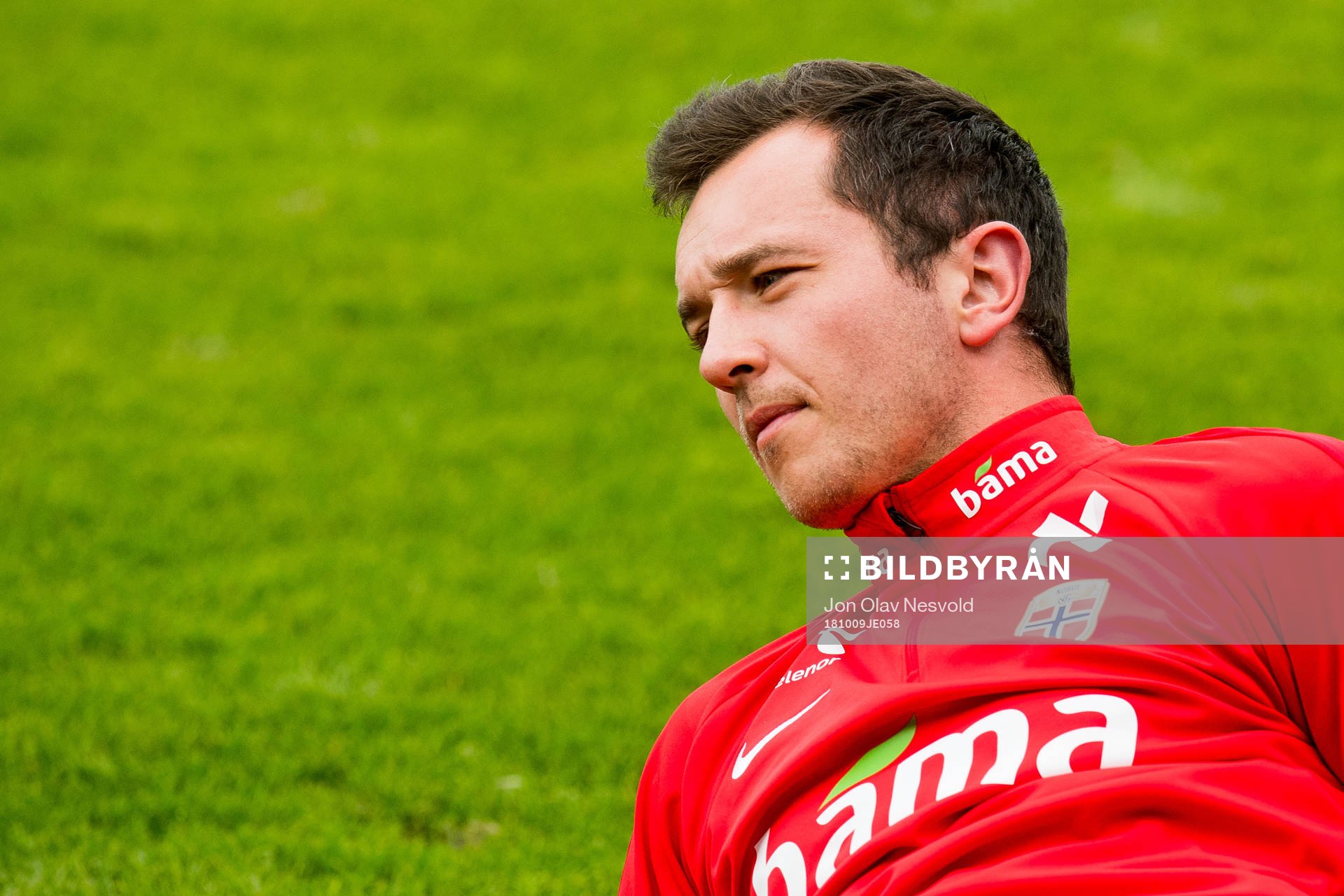 Even Hovland of Norway