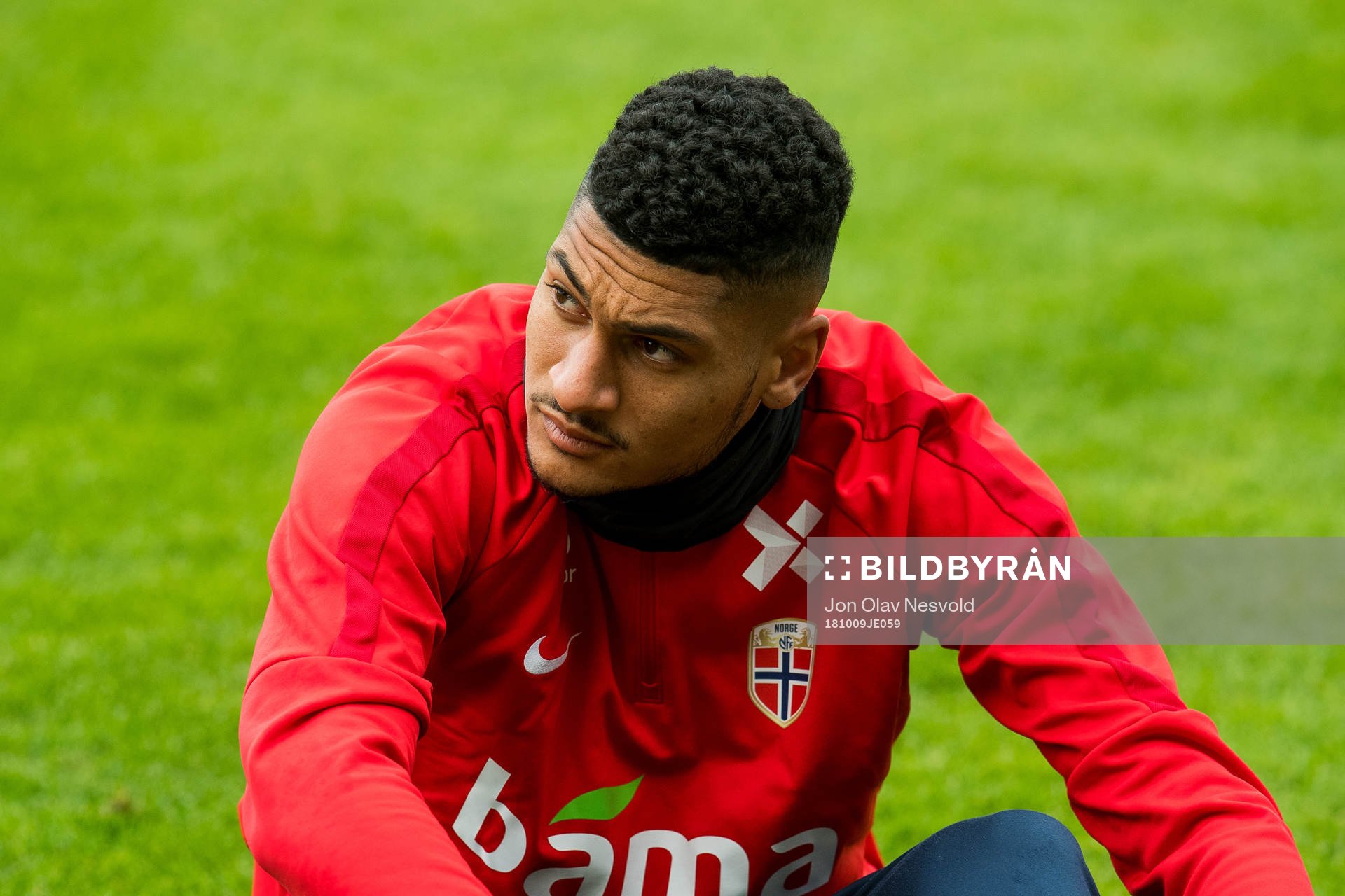 Bjørn Maars Johnsen of Norway