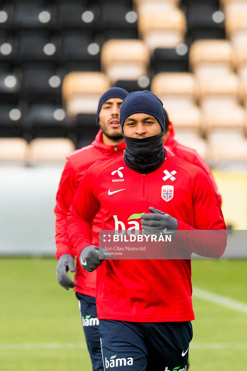 Joshua King of Norway