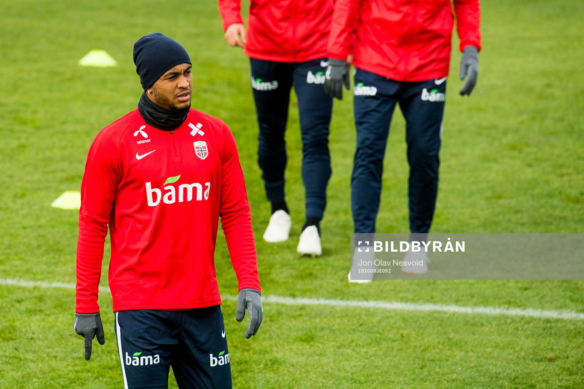 Joshua King of Norway