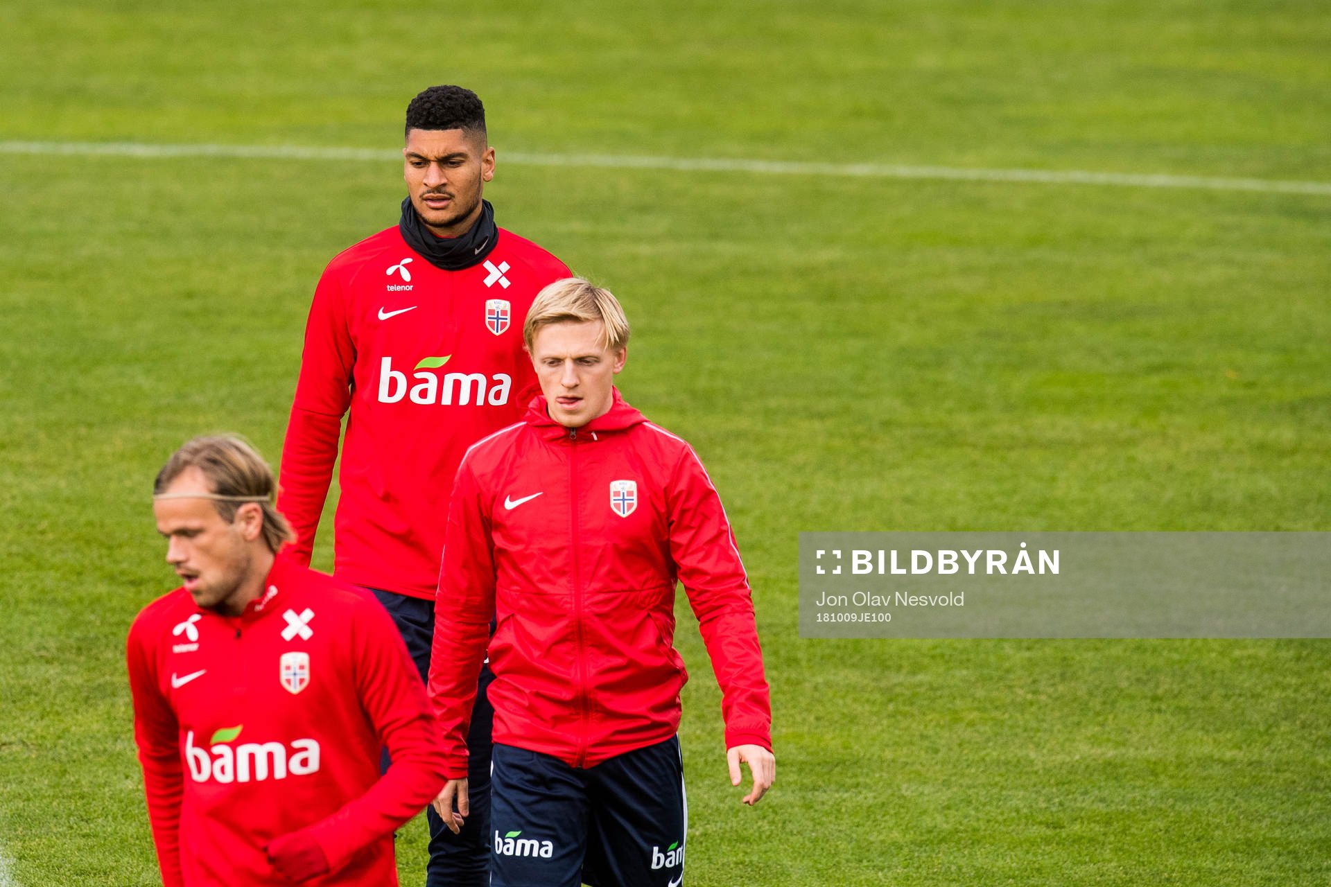 Bjørn Maars Johnsen of Norway