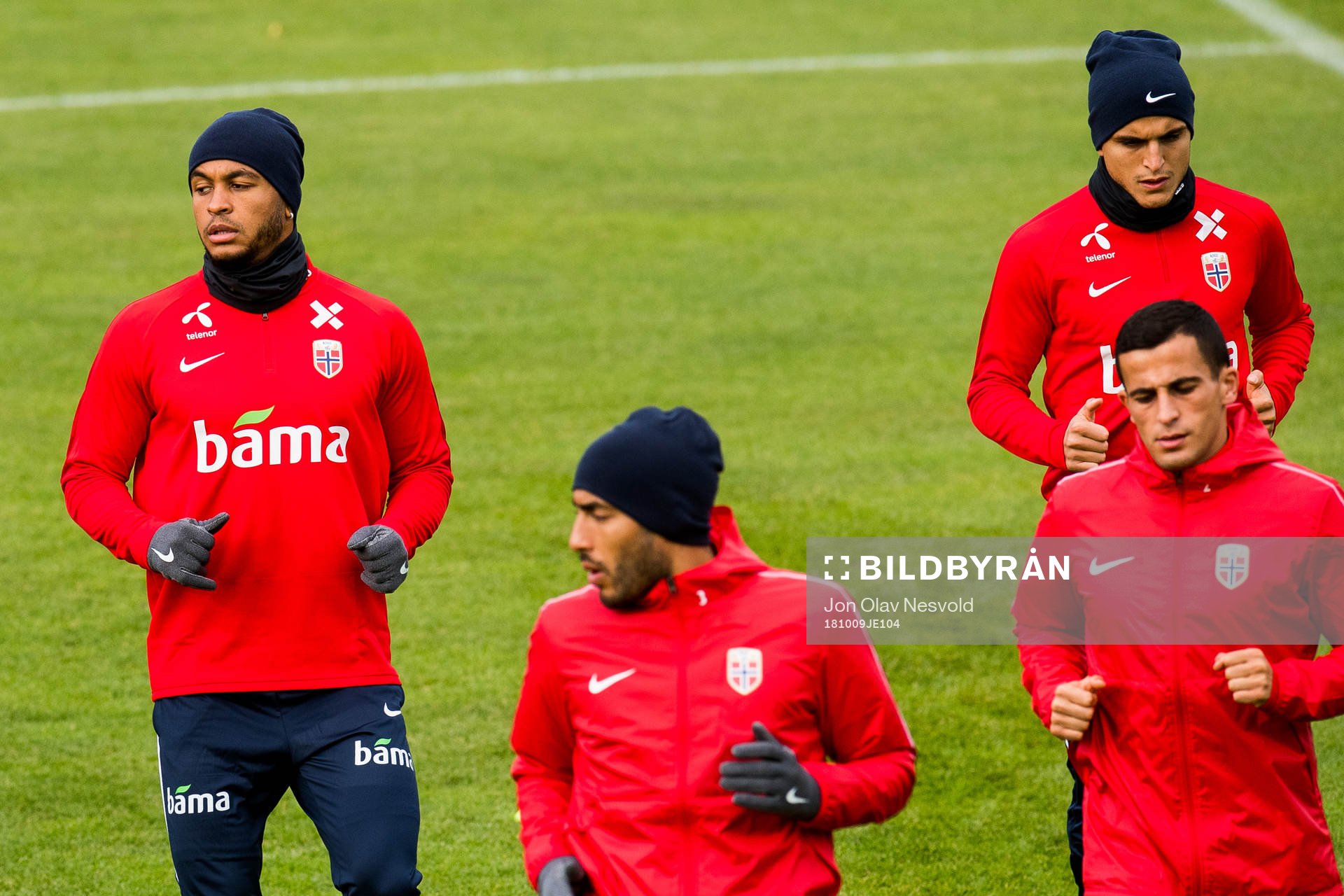 Joshua King of Norway