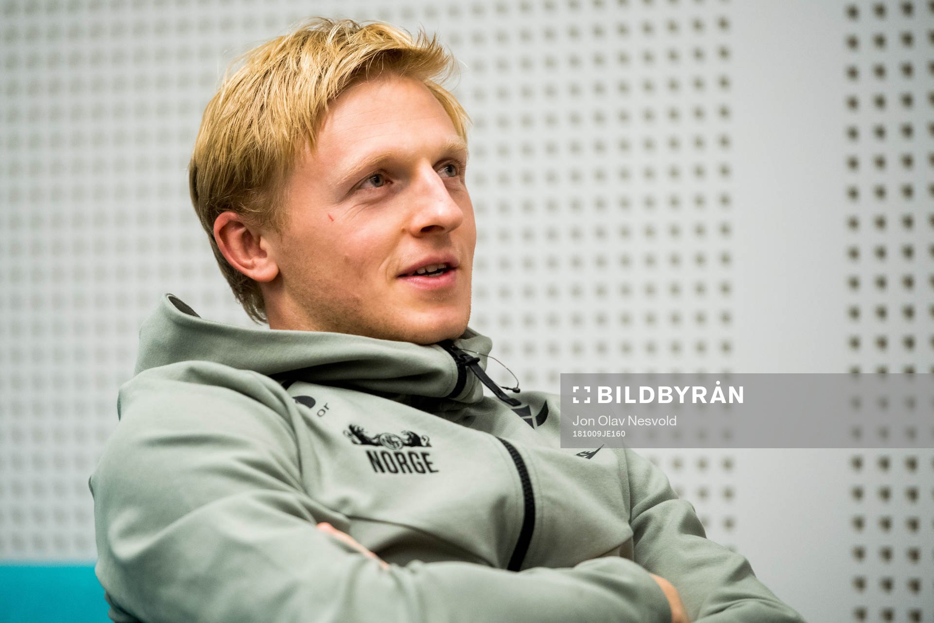 Mats Møller Dæhli of Norway