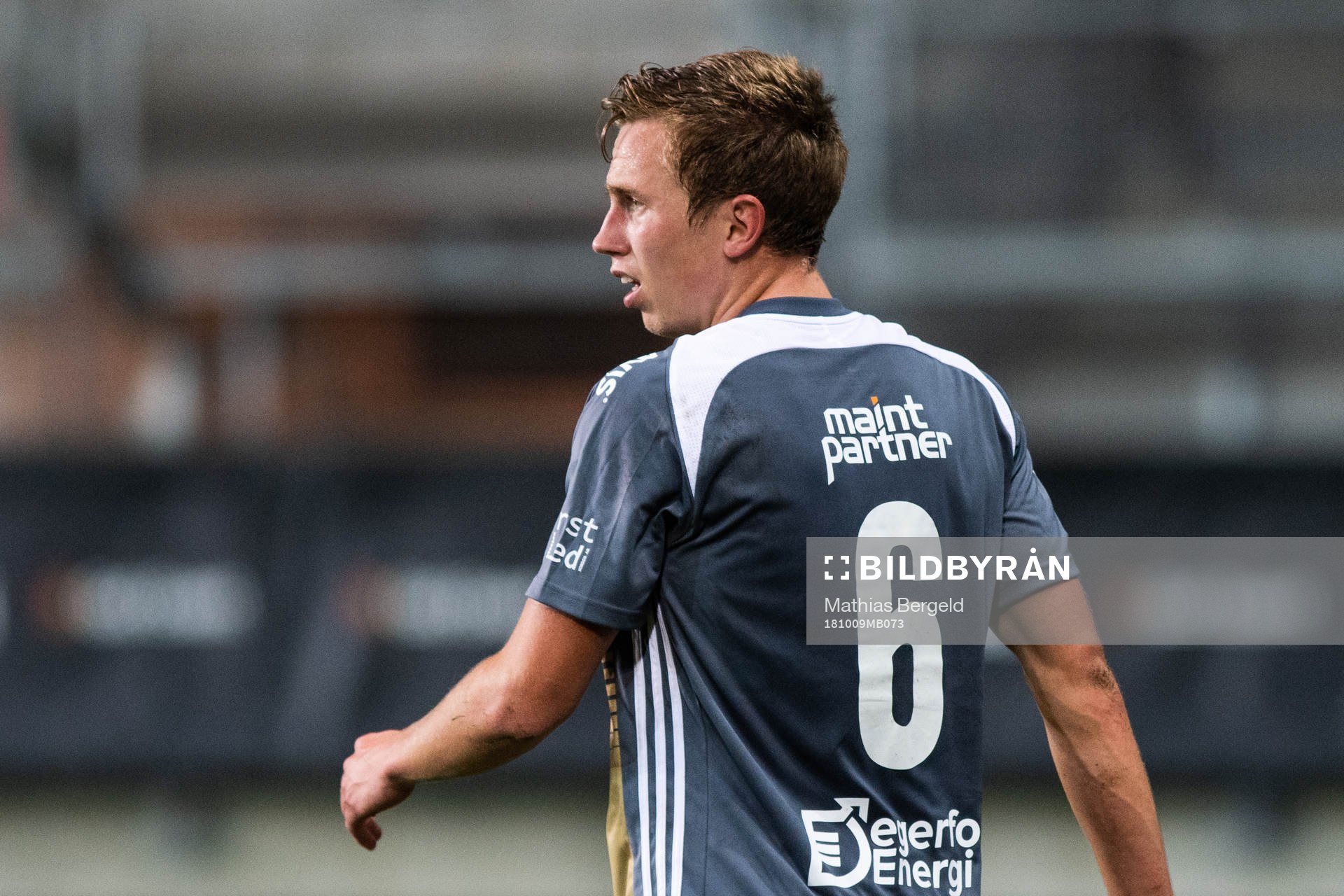 Degerfors Erik Lindell