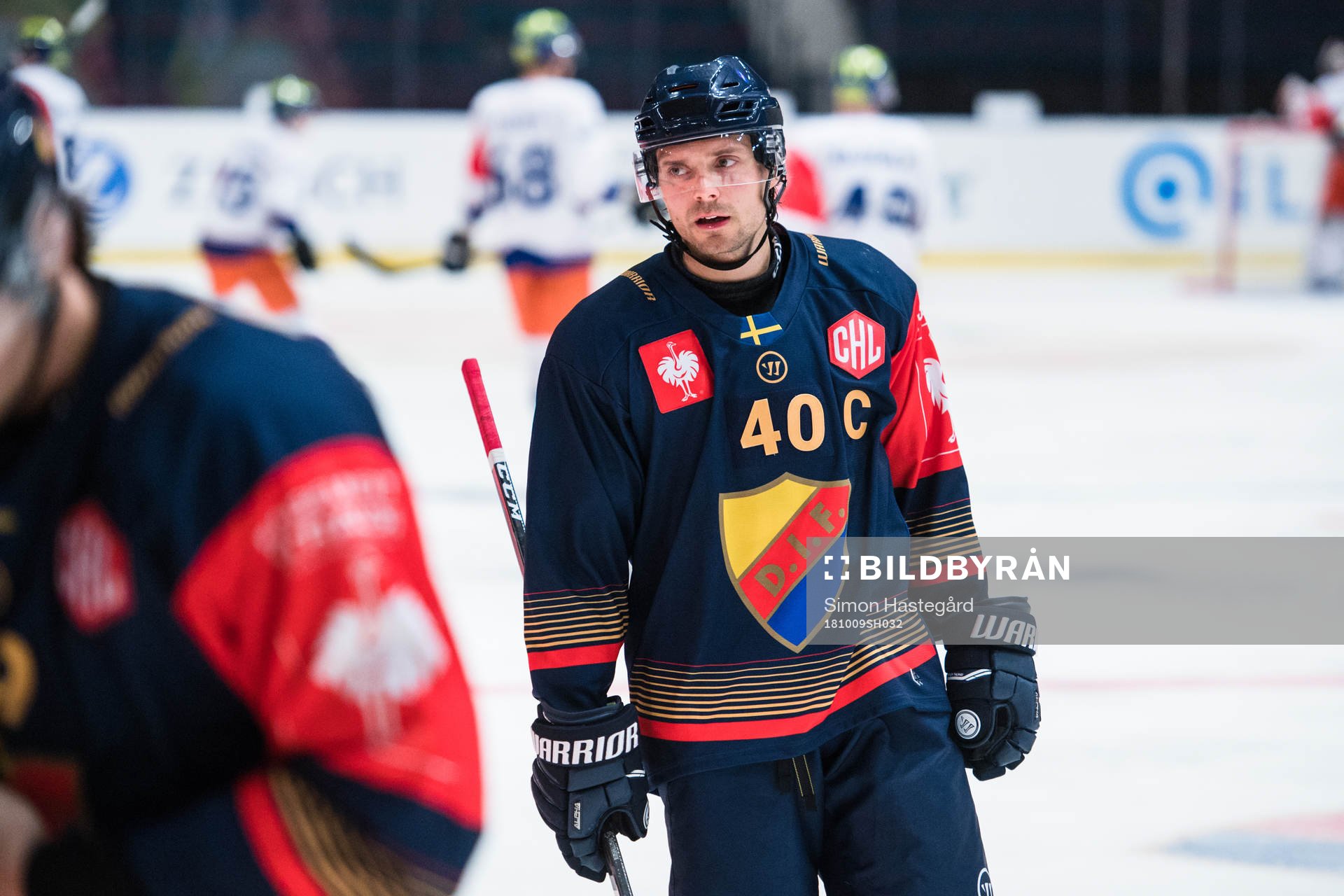Jacob Josefson of Djurgården