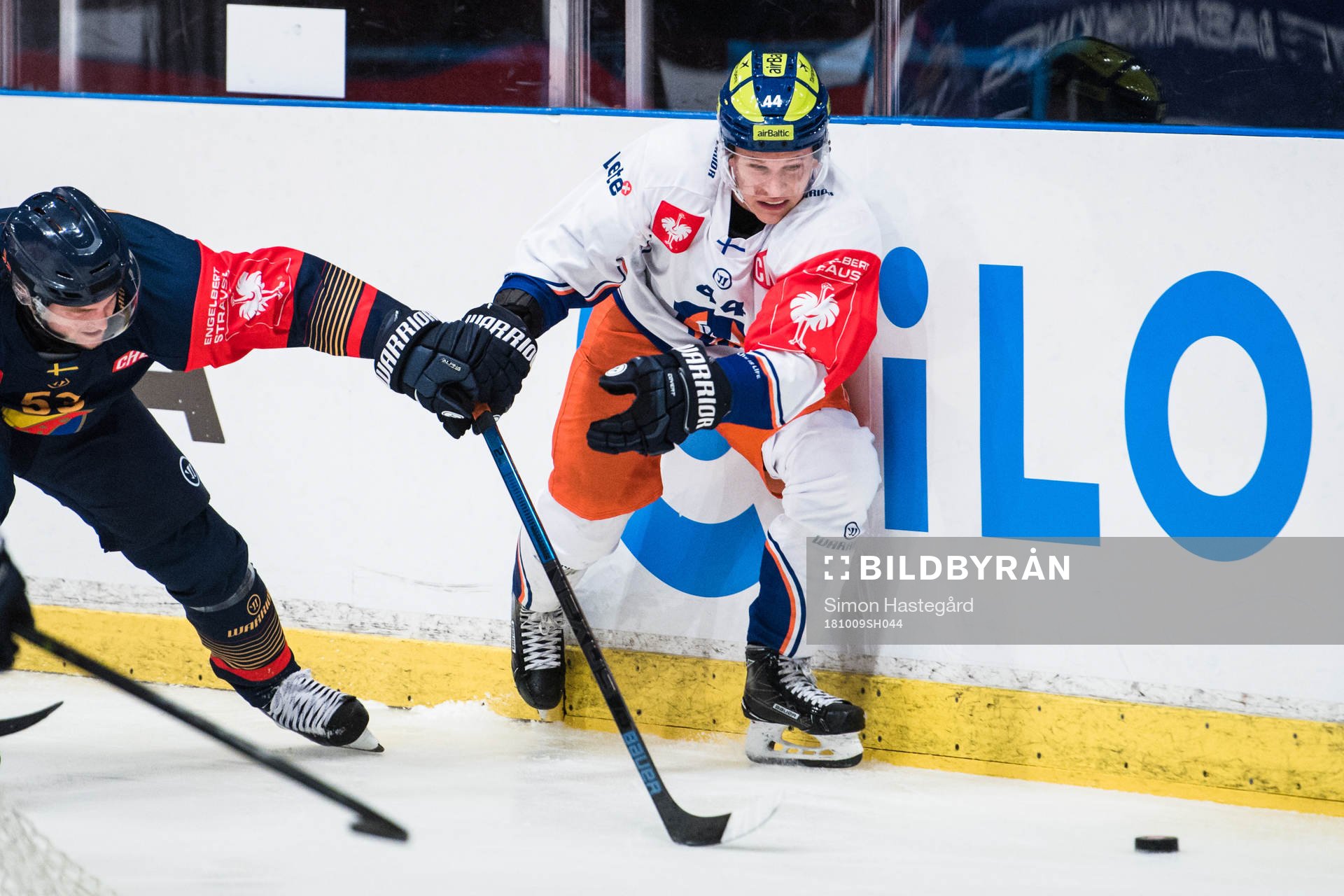 Jan-Mikael Järvinen of Tappara