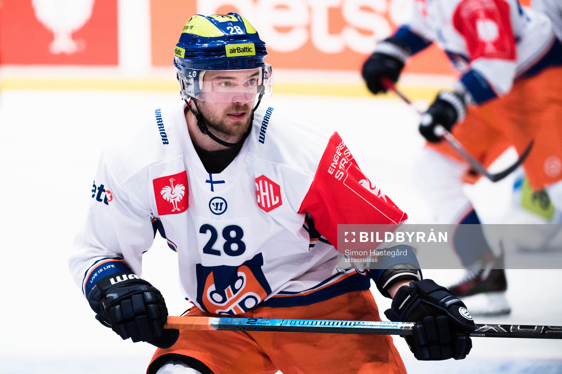 Jarkko Malinen of Tappara