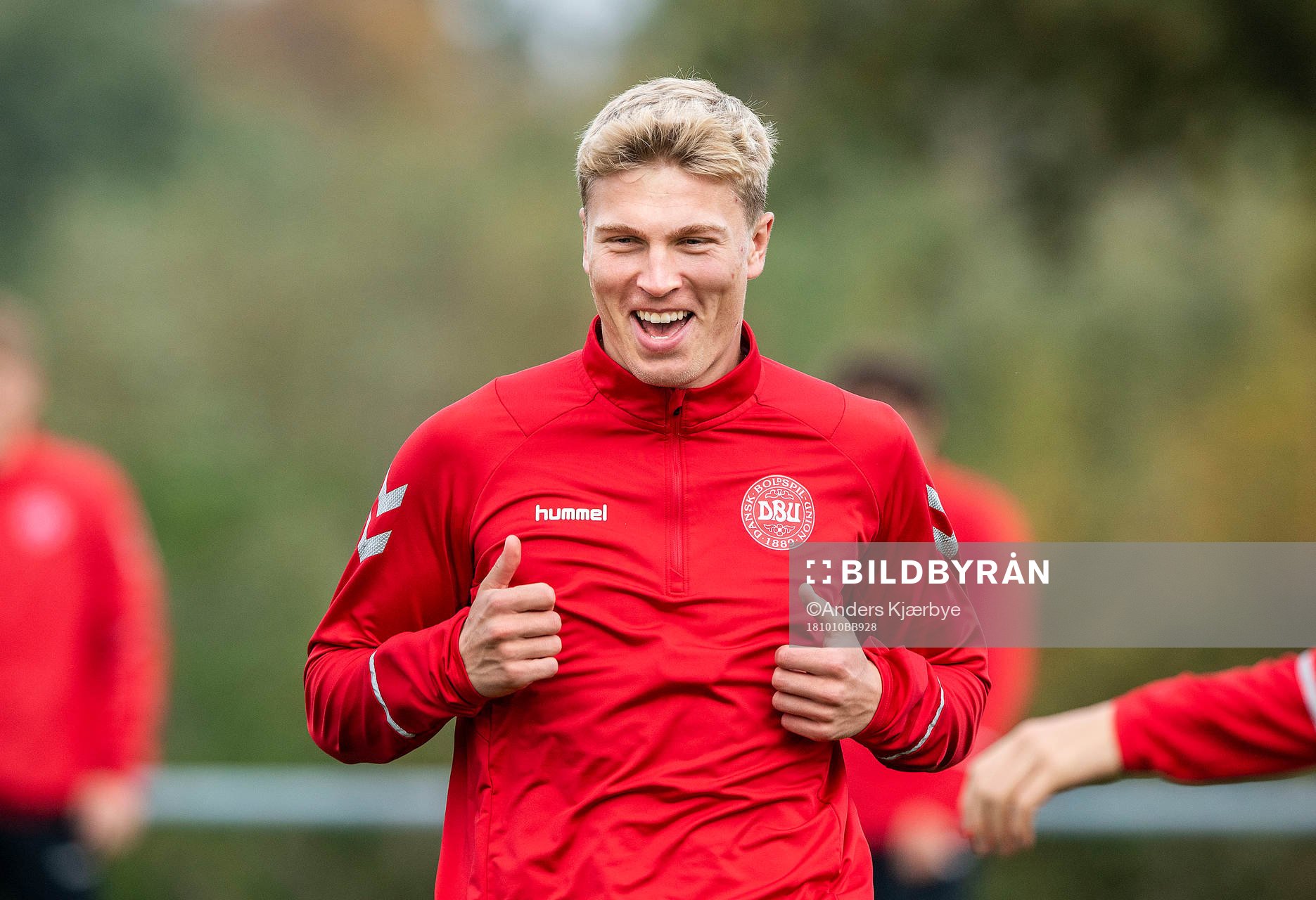 [DK=20181010: Rasmus Nissen Kristensen, Danmark]
