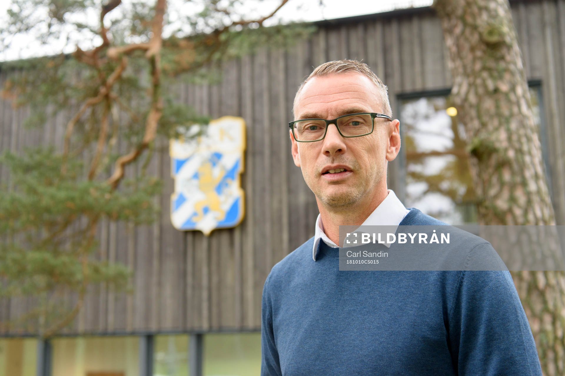 IFK Göteborgs tillförordnade sportchef Jonas Olsson