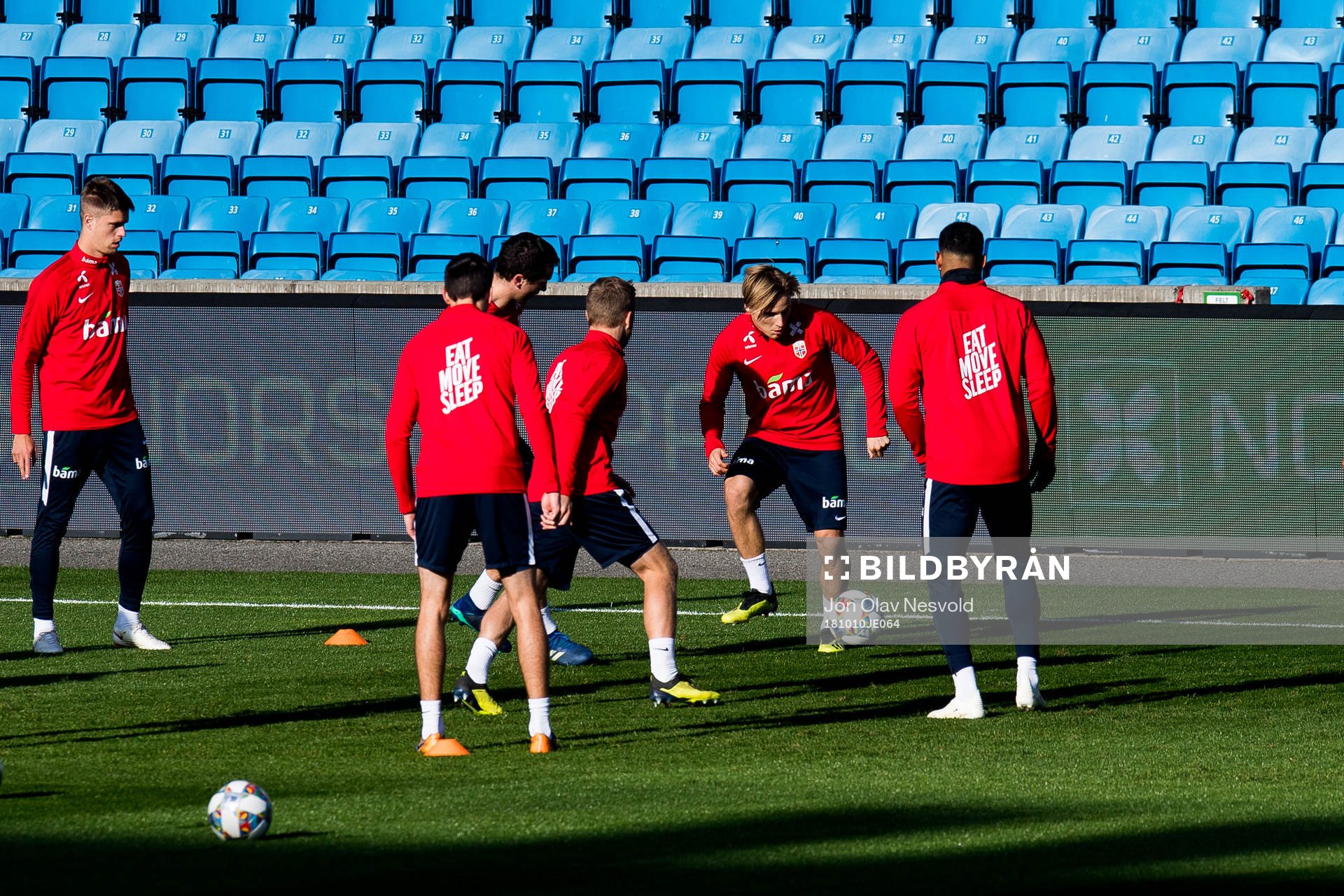 Jonas Svensson of Norway
