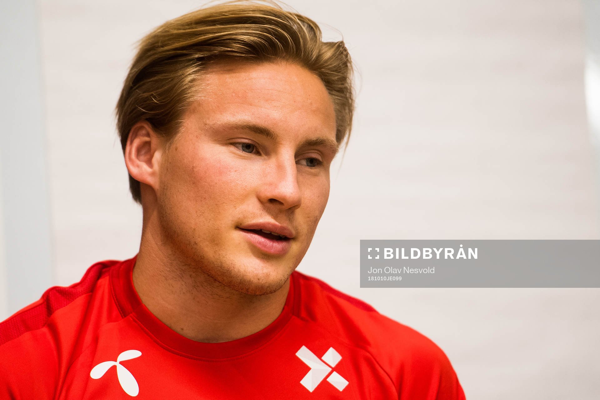 Jonas Svensson of Norway
