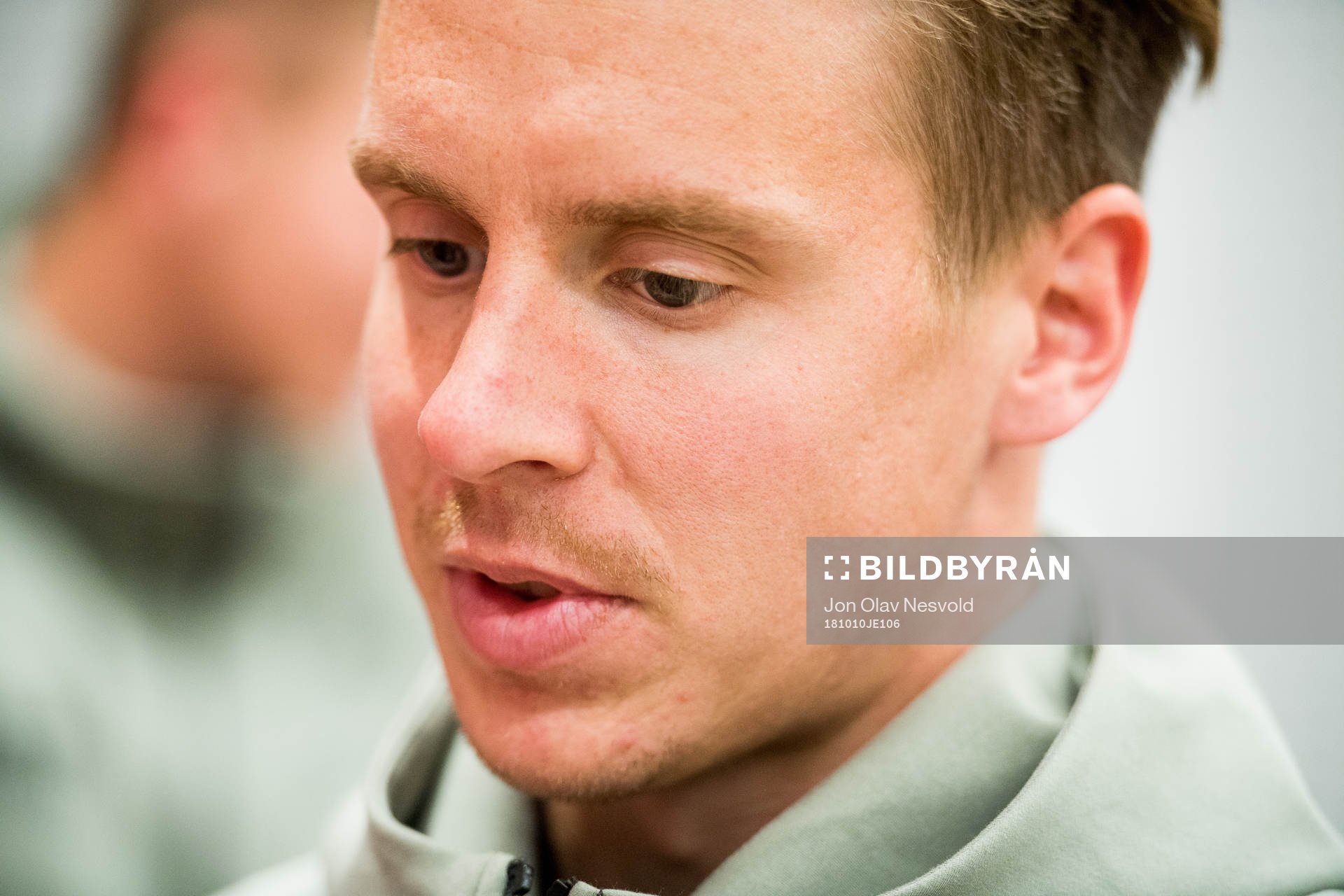 Stefan Johansen of Norway