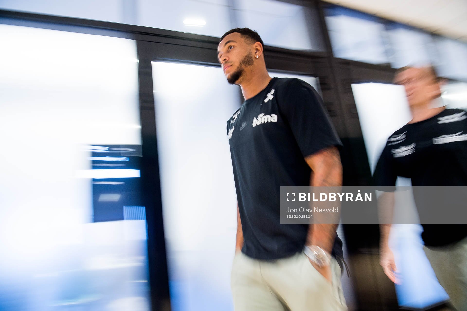 Joshua King of Norway