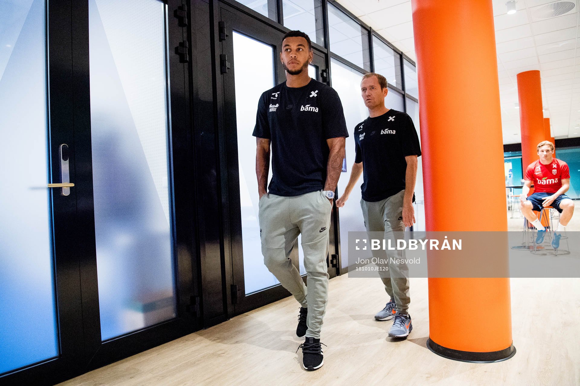 Joshua King of Norway