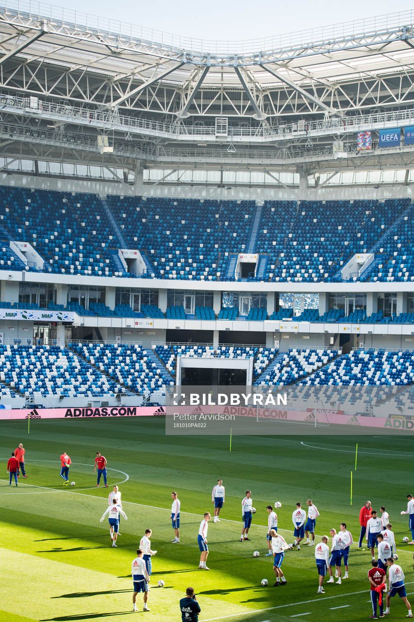 Players of Russia