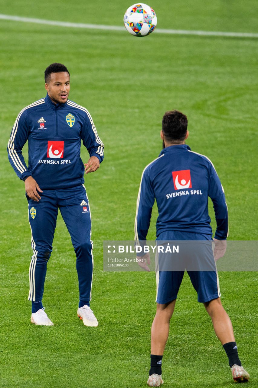 Martin Olsson of Sweden