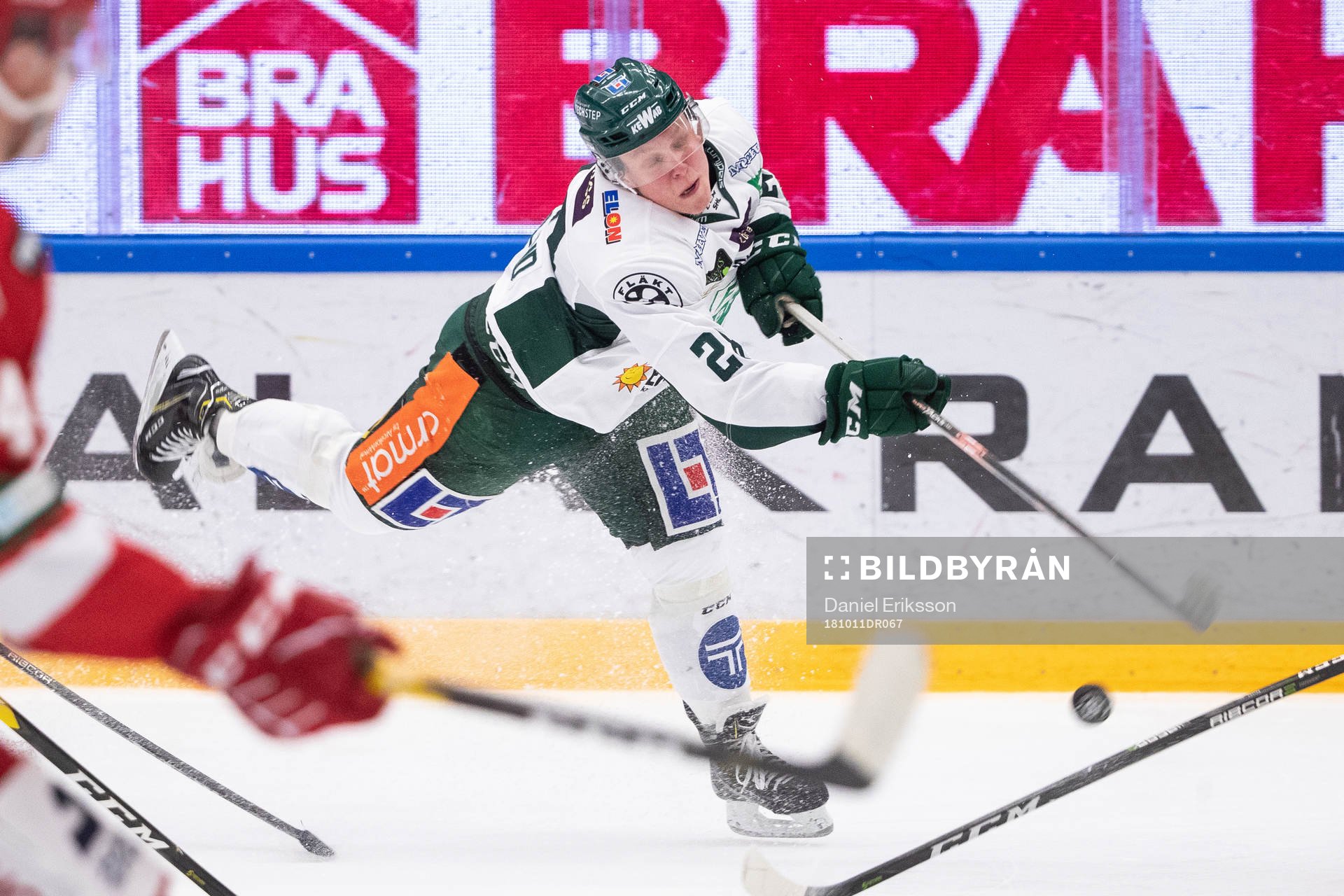 Färjestads Fabian Zetterlund
