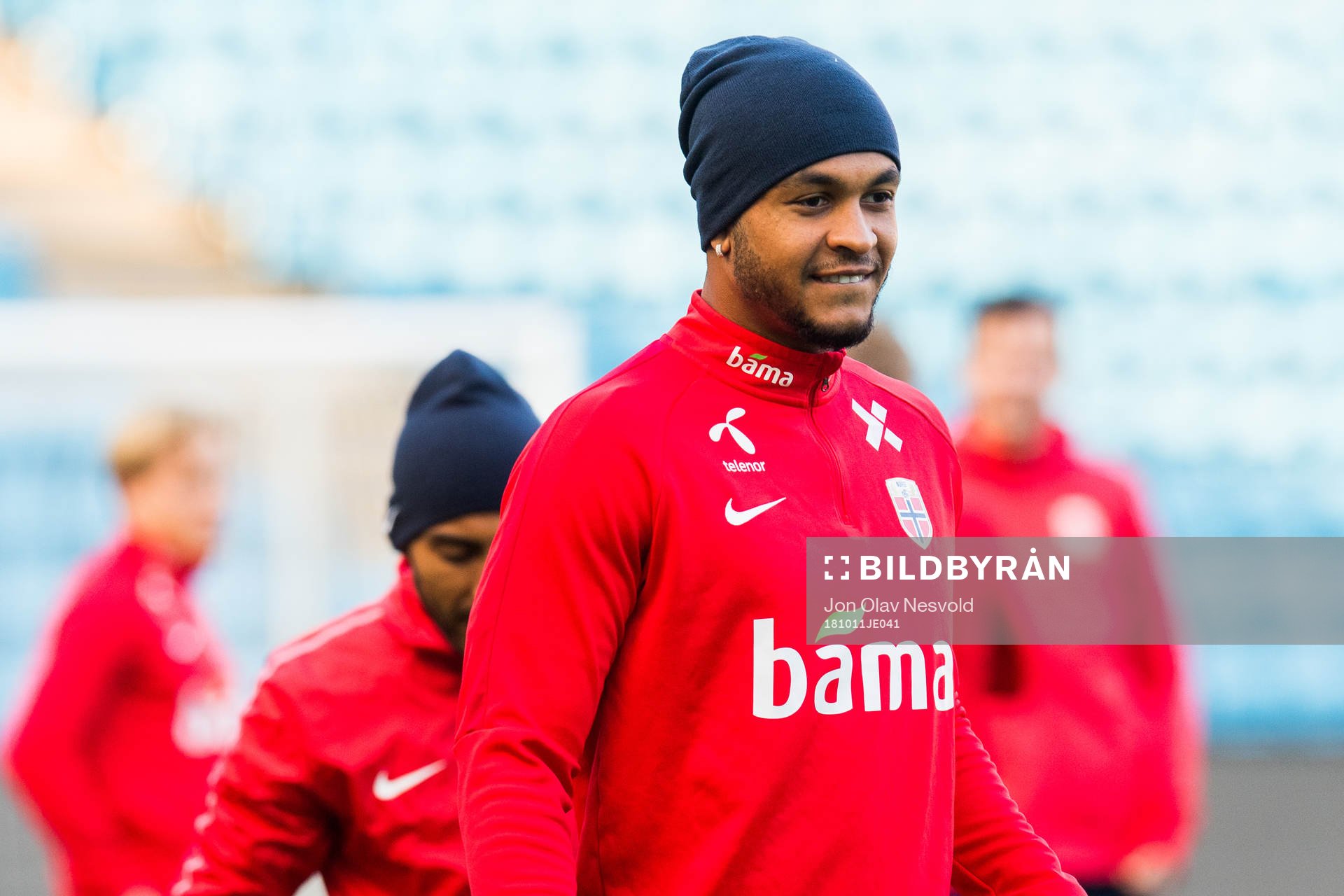 Joshua King of Norway