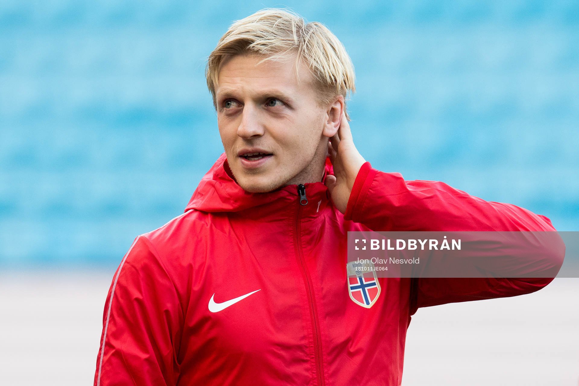 Mats Møller Dæhli of Norway