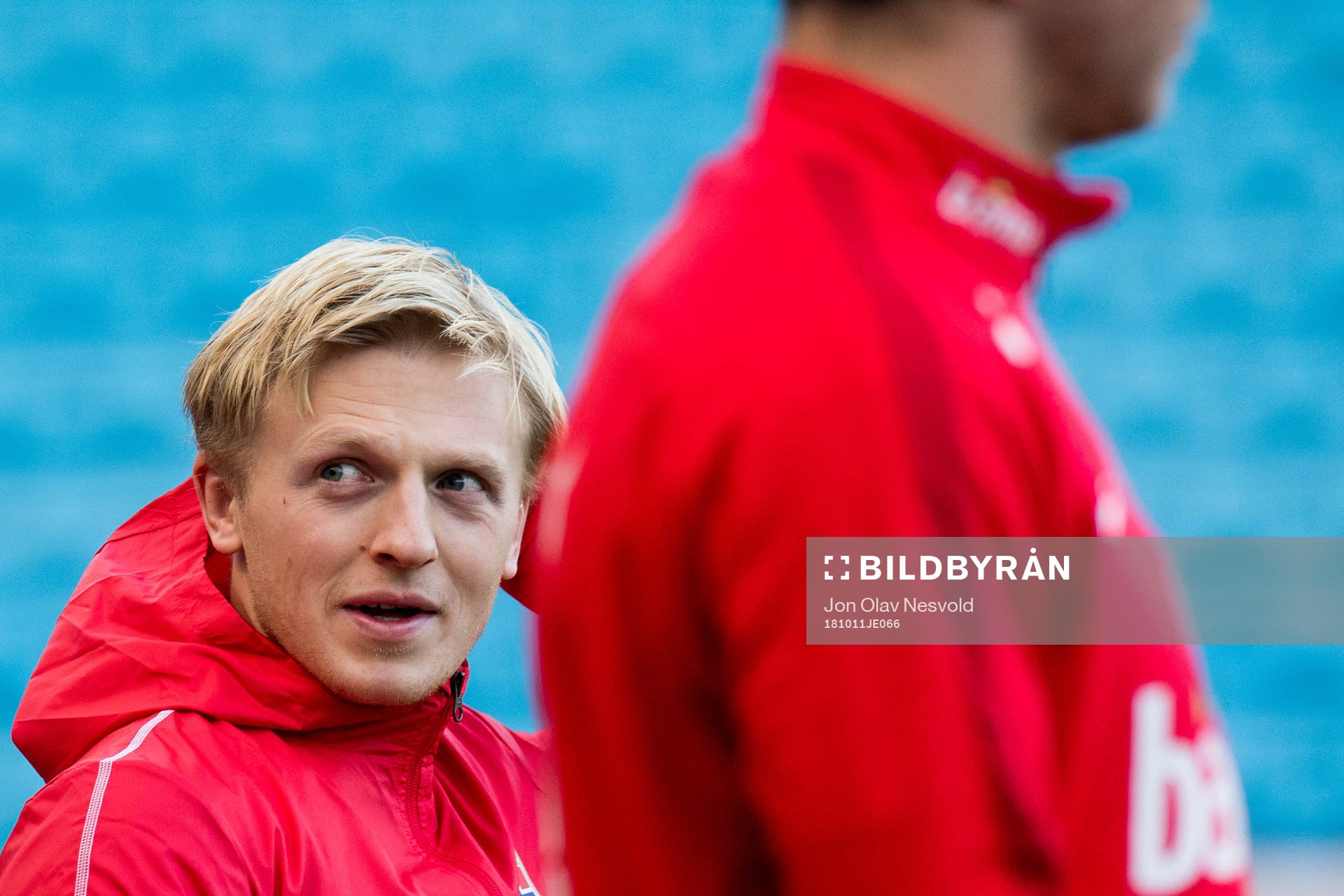 Mats Møller Dæhli of Norway