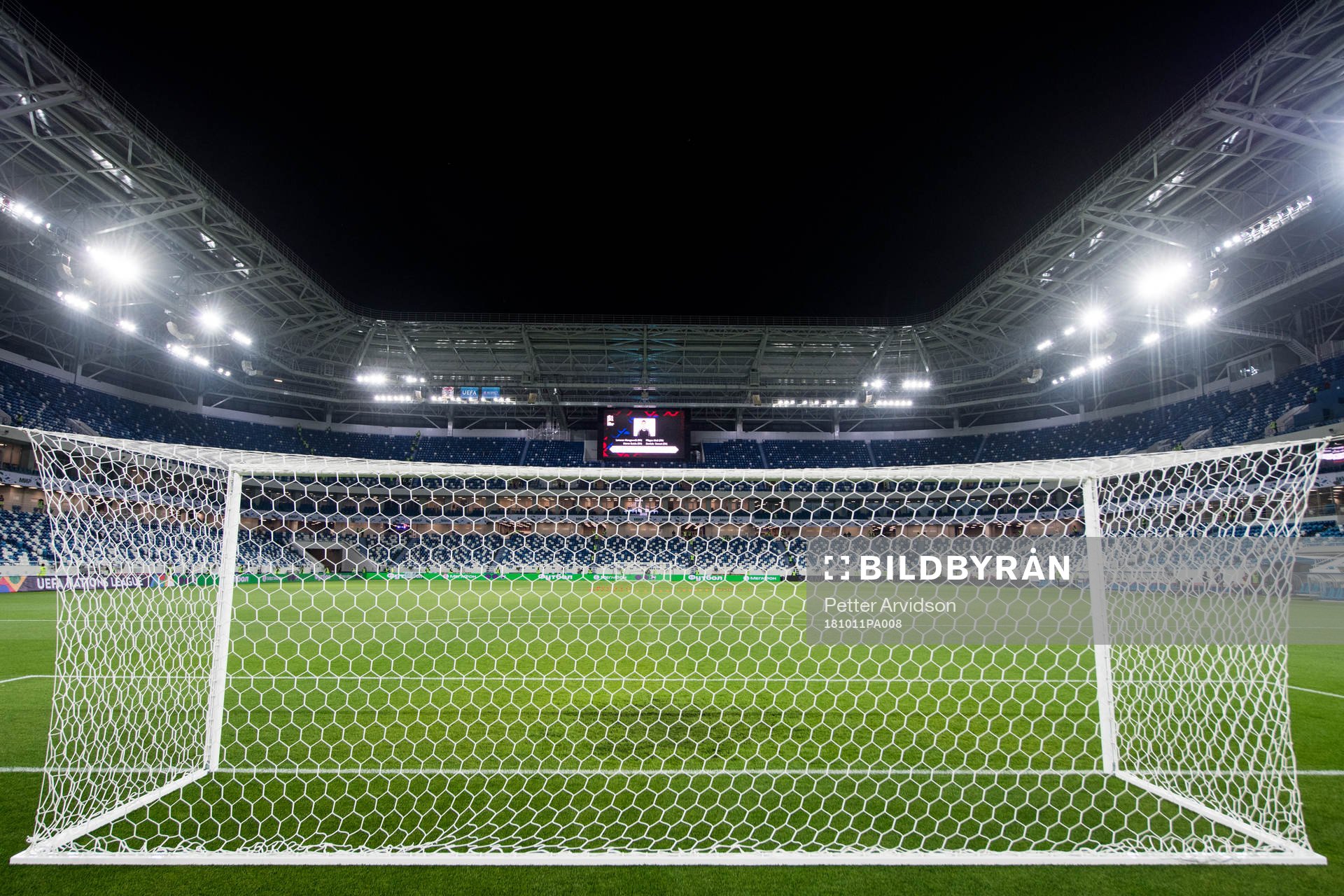 General view of Kaliningrad Stadium prior the Nations